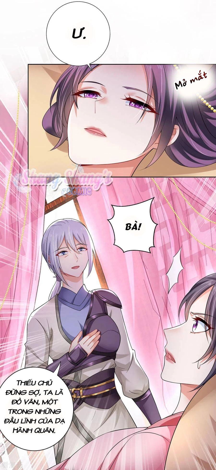 Ta Ở Dị Giới Nuôi Dưỡng Nam Thần: Thần Y Cửu Tiểu Thư Chapter 180 - 12