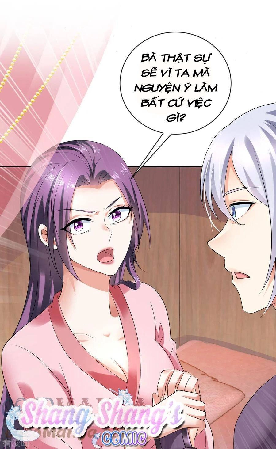 Ta Ở Dị Giới Nuôi Dưỡng Nam Thần: Thần Y Cửu Tiểu Thư Chapter 180 - 17