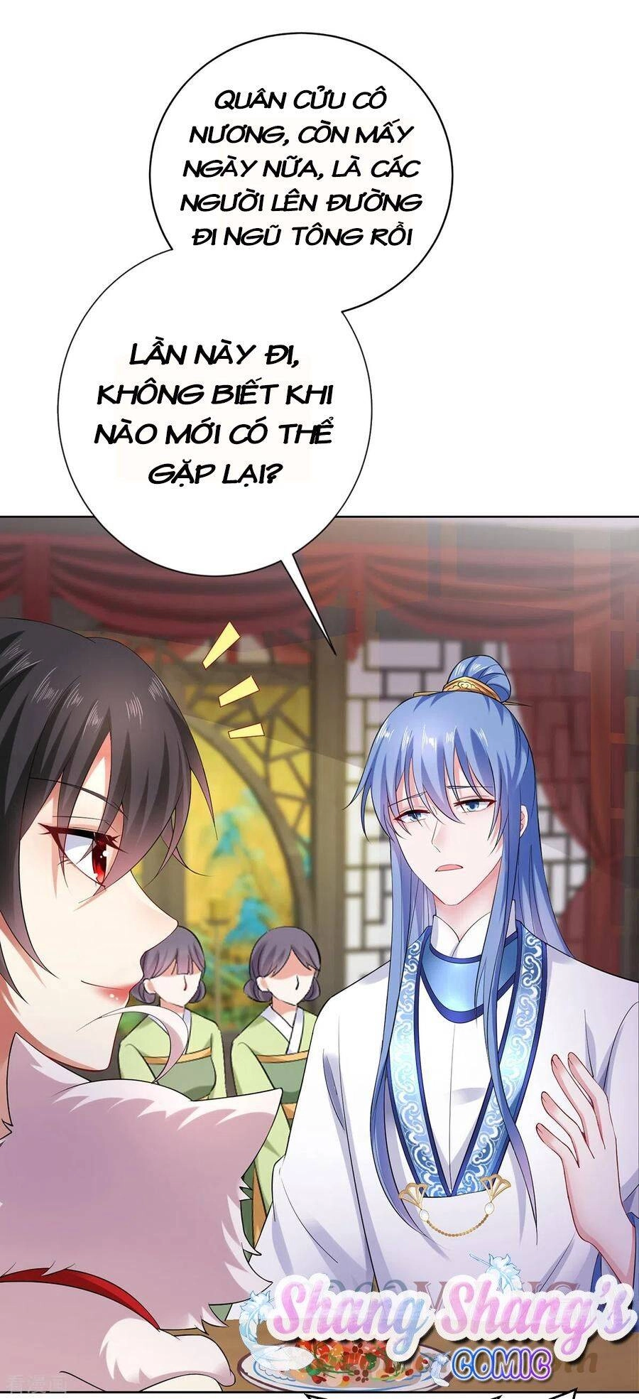 Ta Ở Dị Giới Nuôi Dưỡng Nam Thần: Thần Y Cửu Tiểu Thư Chapter 180 - 21