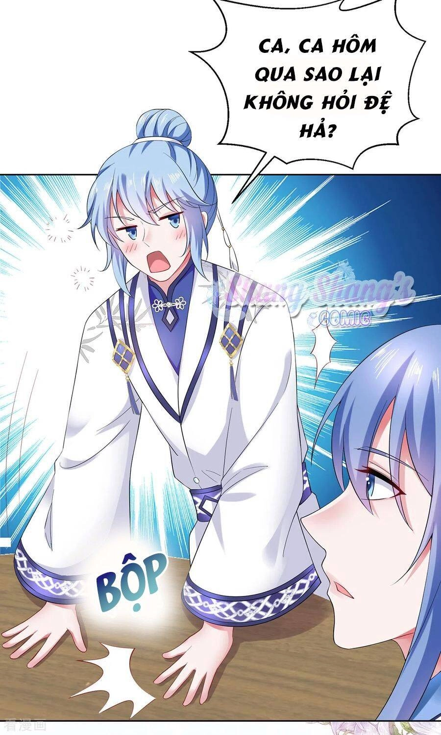 Ta Ở Dị Giới Nuôi Dưỡng Nam Thần: Thần Y Cửu Tiểu Thư Chapter 180 - 22