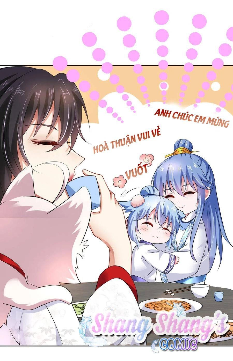 Ta Ở Dị Giới Nuôi Dưỡng Nam Thần: Thần Y Cửu Tiểu Thư Chapter 180 - 25