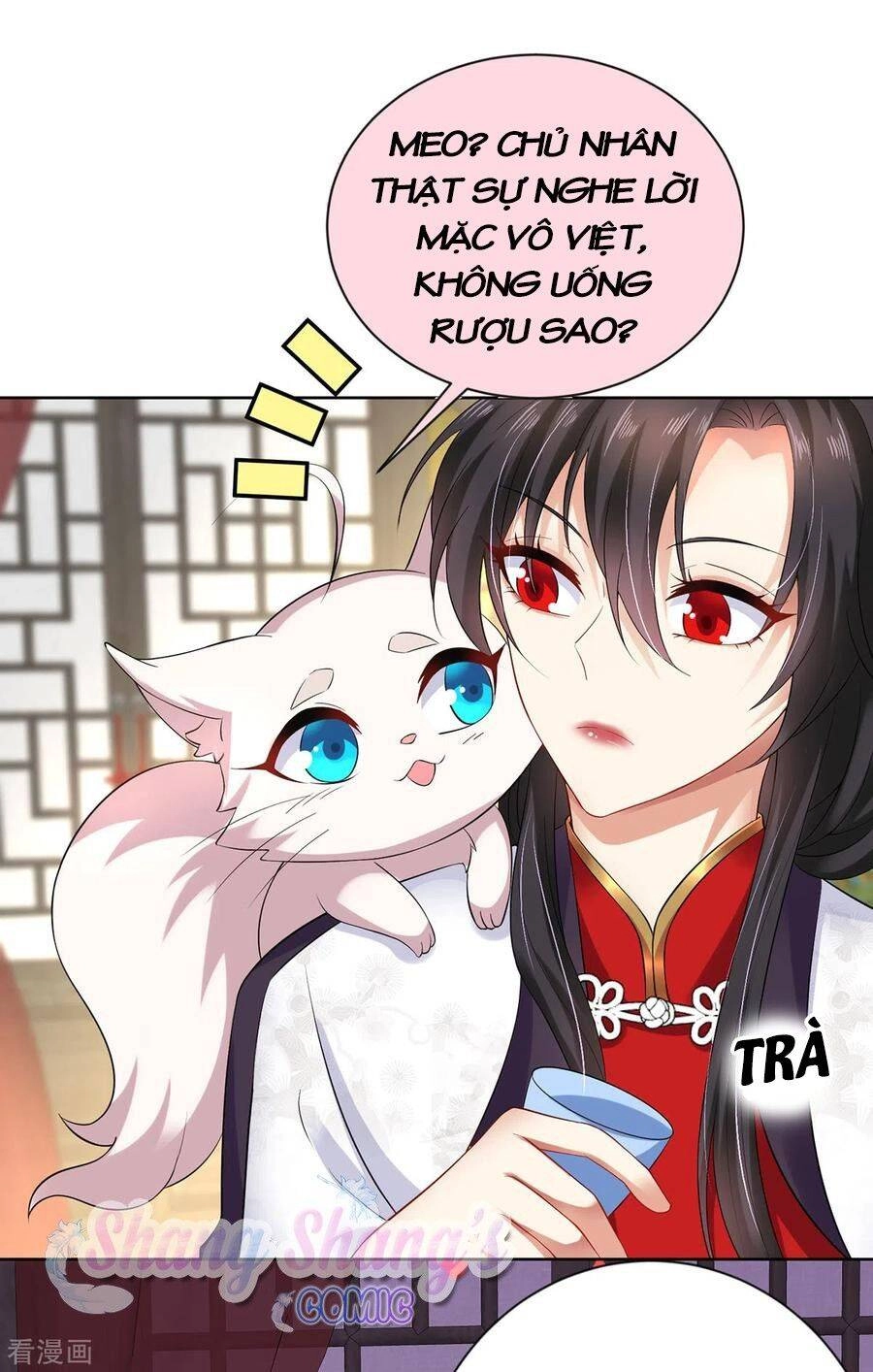 Ta Ở Dị Giới Nuôi Dưỡng Nam Thần: Thần Y Cửu Tiểu Thư Chapter 180 - 26