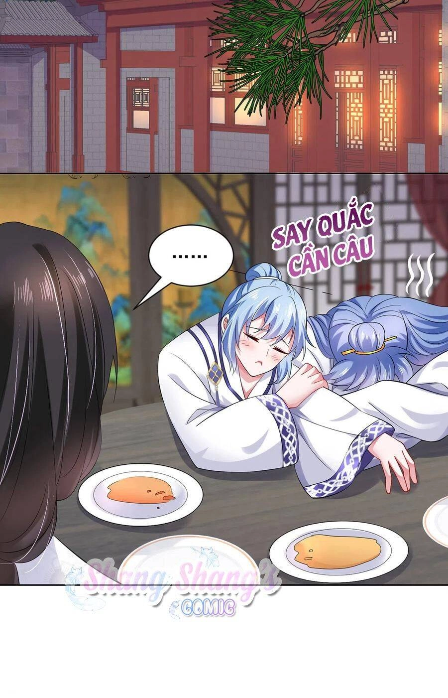 Ta Ở Dị Giới Nuôi Dưỡng Nam Thần: Thần Y Cửu Tiểu Thư Chapter 180 - 30