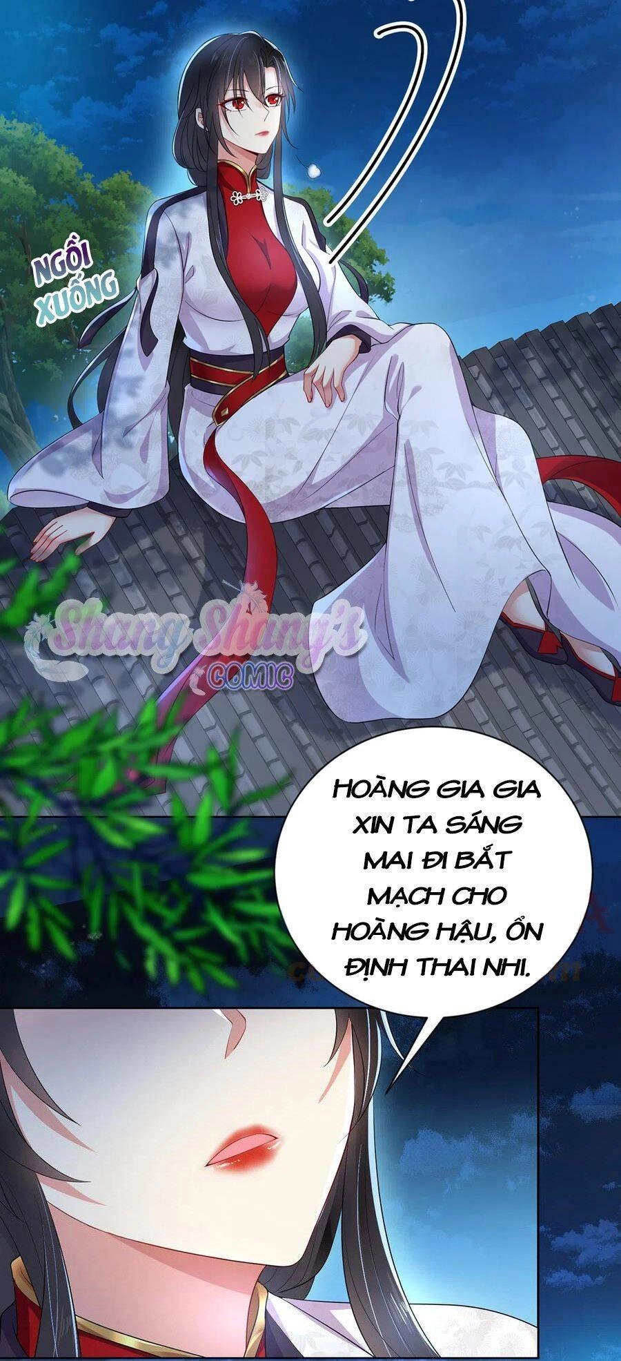 Ta Ở Dị Giới Nuôi Dưỡng Nam Thần: Thần Y Cửu Tiểu Thư Chapter 180 - 35