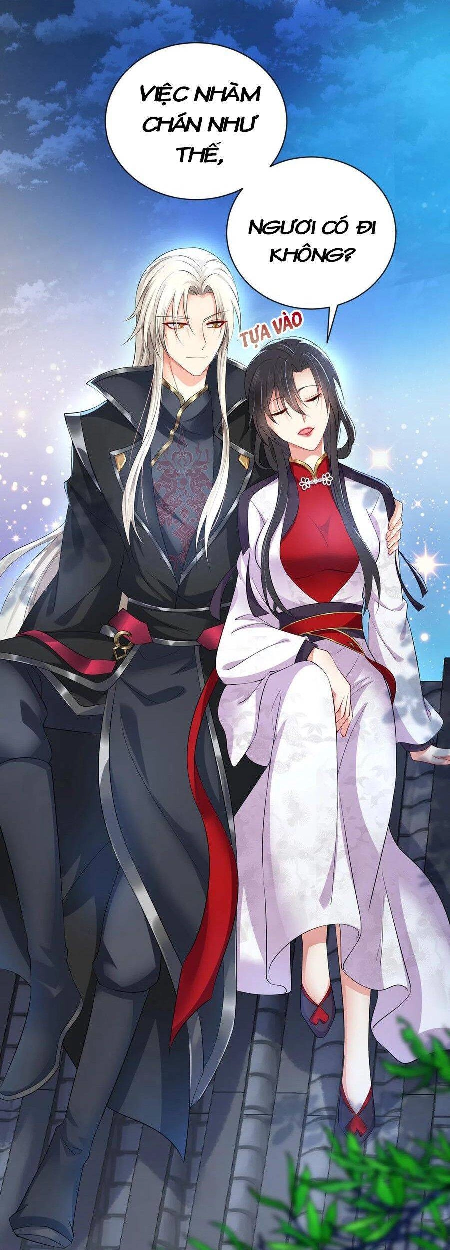 Ta Ở Dị Giới Nuôi Dưỡng Nam Thần: Thần Y Cửu Tiểu Thư Chapter 180 - 36