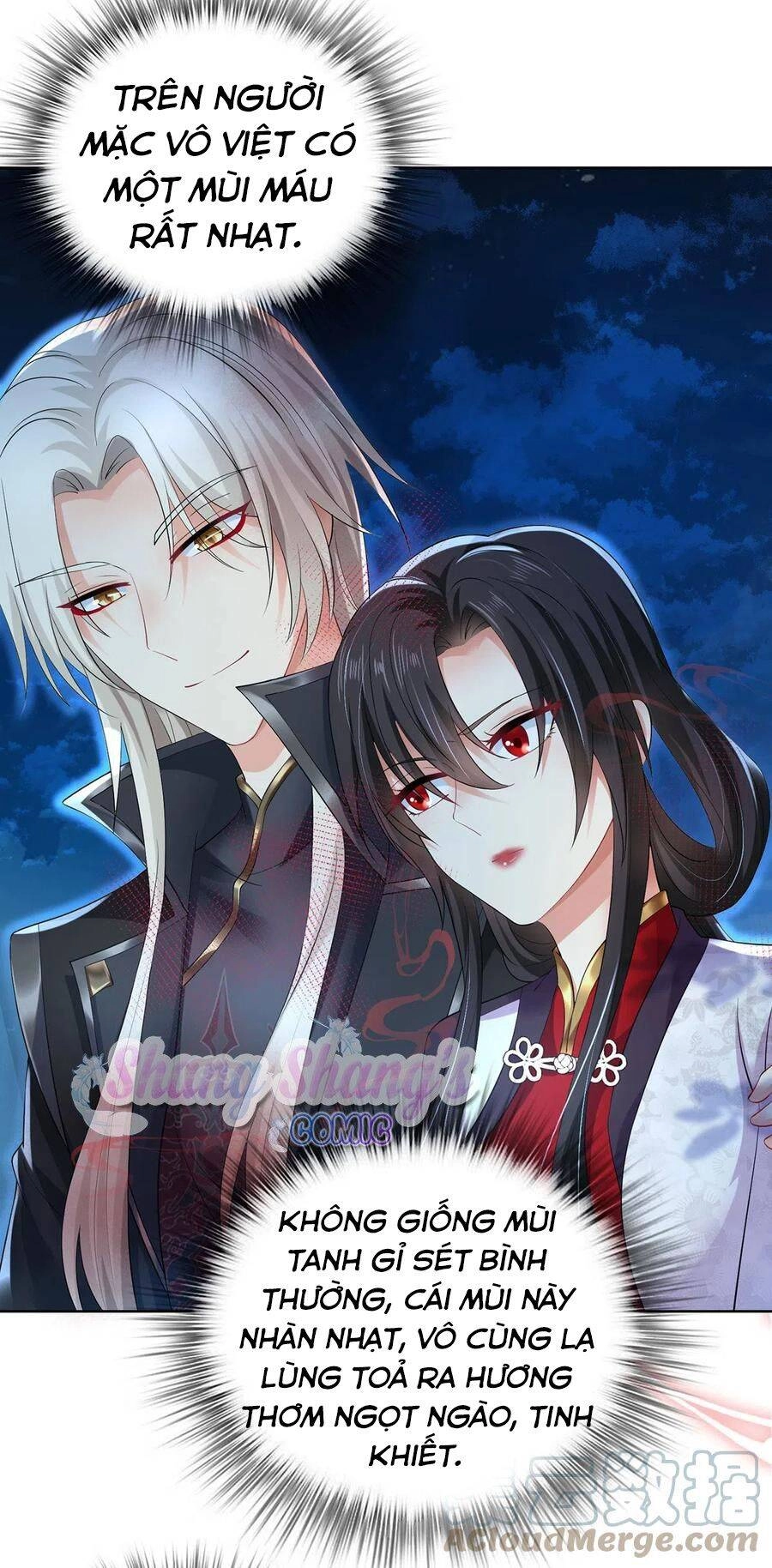 Ta Ở Dị Giới Nuôi Dưỡng Nam Thần: Thần Y Cửu Tiểu Thư Chapter 181 - 3