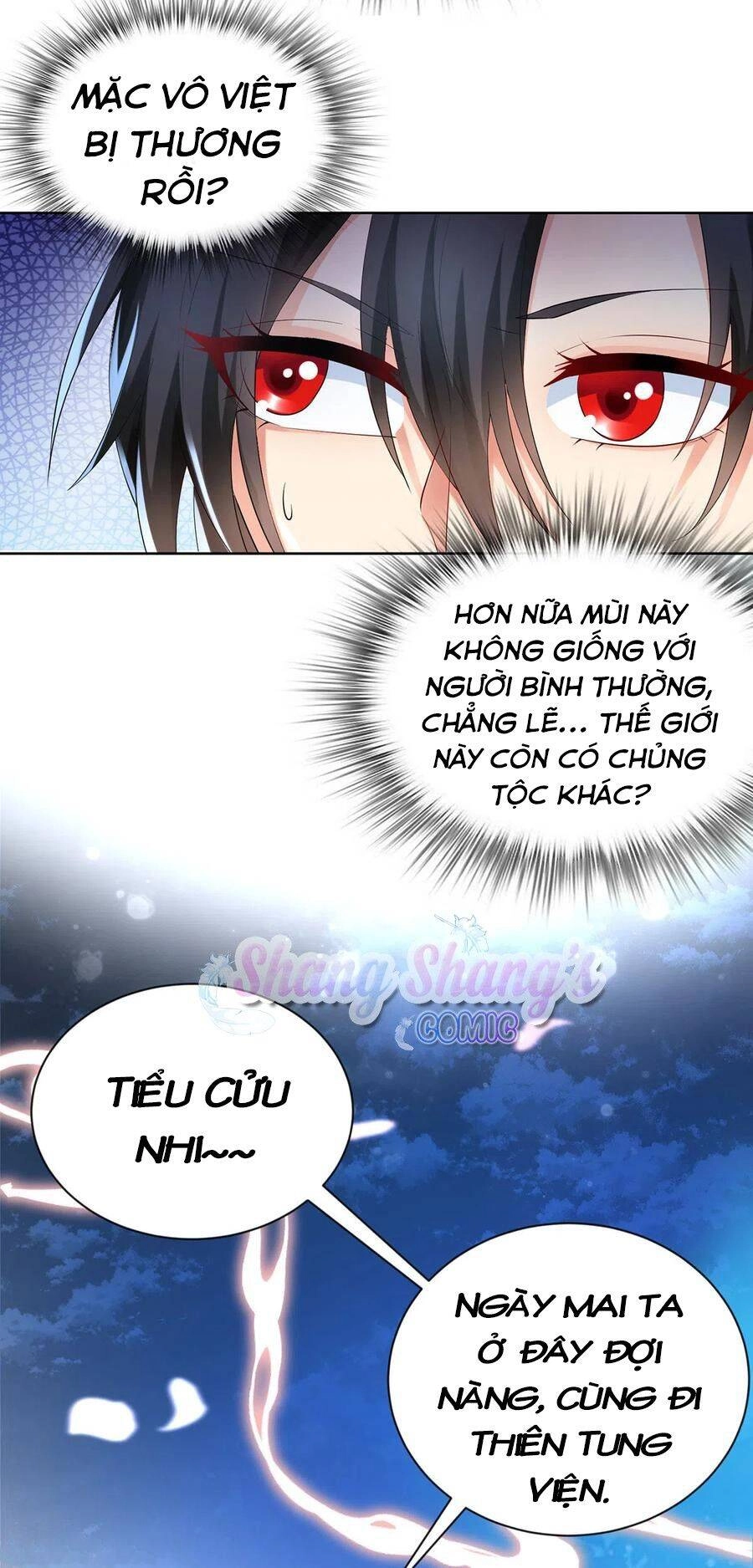 Ta Ở Dị Giới Nuôi Dưỡng Nam Thần: Thần Y Cửu Tiểu Thư Chapter 181 - 4