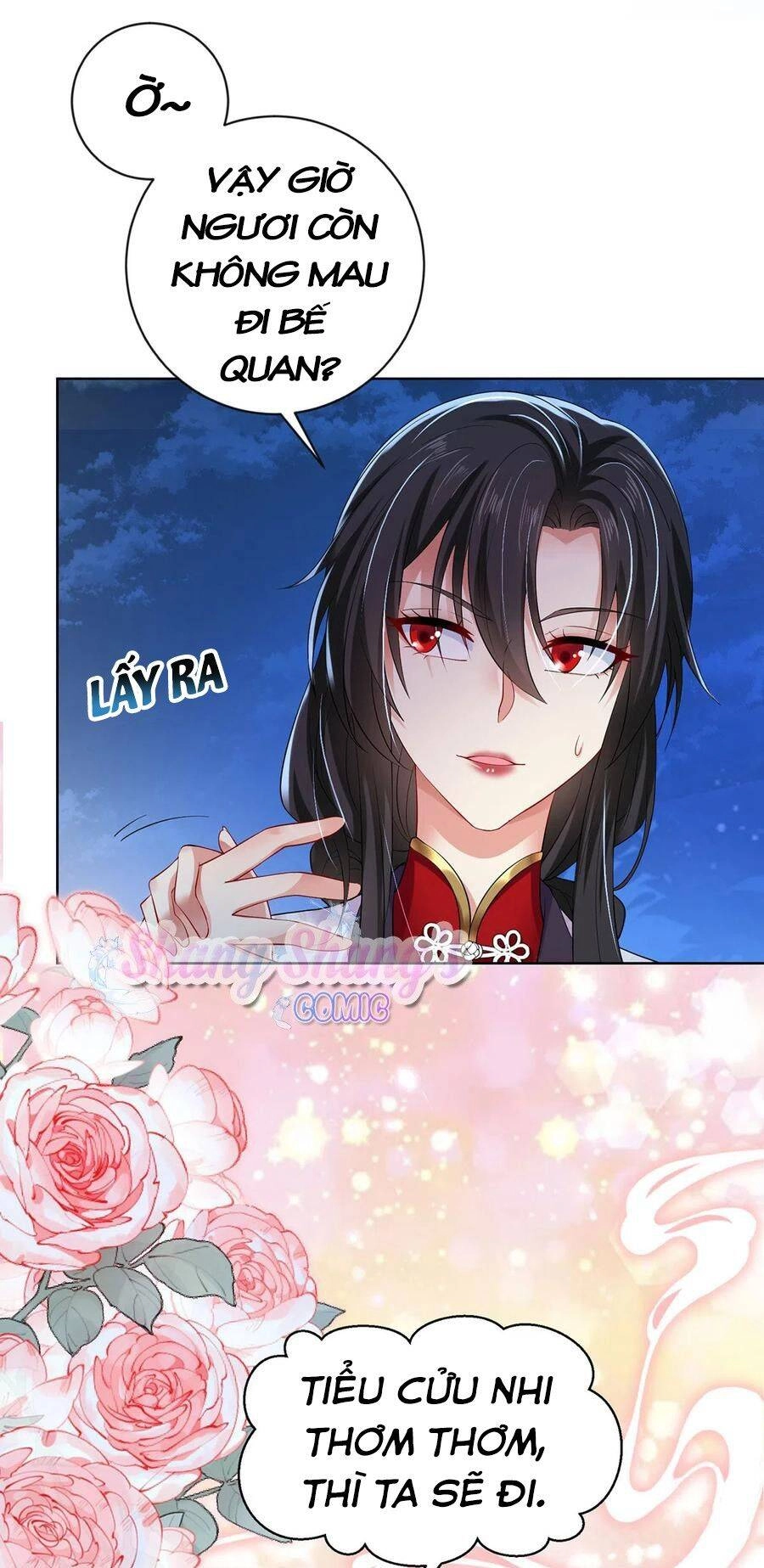 Ta Ở Dị Giới Nuôi Dưỡng Nam Thần: Thần Y Cửu Tiểu Thư Chapter 181 - 6