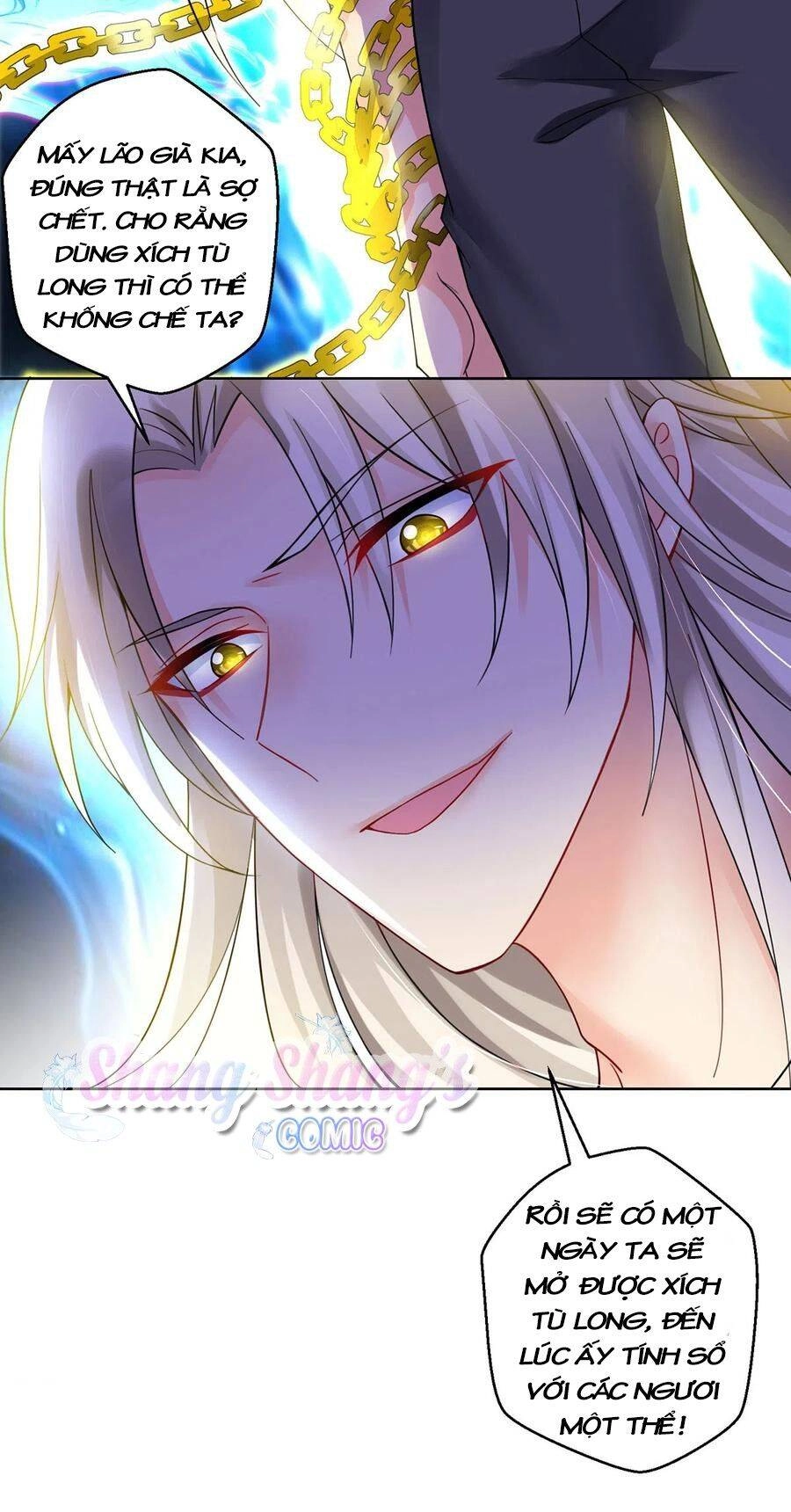 Ta Ở Dị Giới Nuôi Dưỡng Nam Thần: Thần Y Cửu Tiểu Thư Chapter 181 - 11