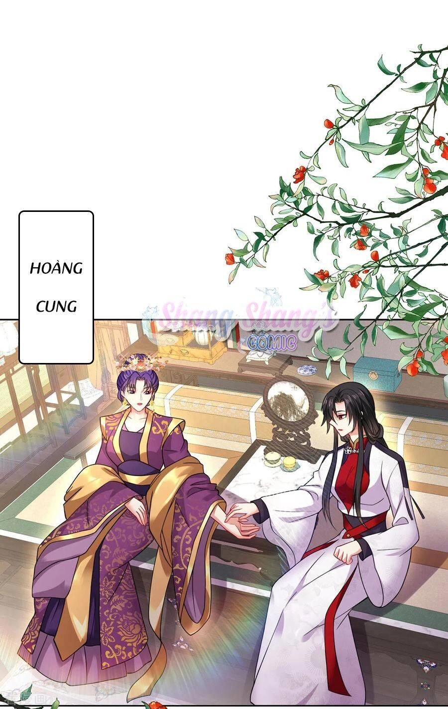 Ta Ở Dị Giới Nuôi Dưỡng Nam Thần: Thần Y Cửu Tiểu Thư Chapter 181 - 16