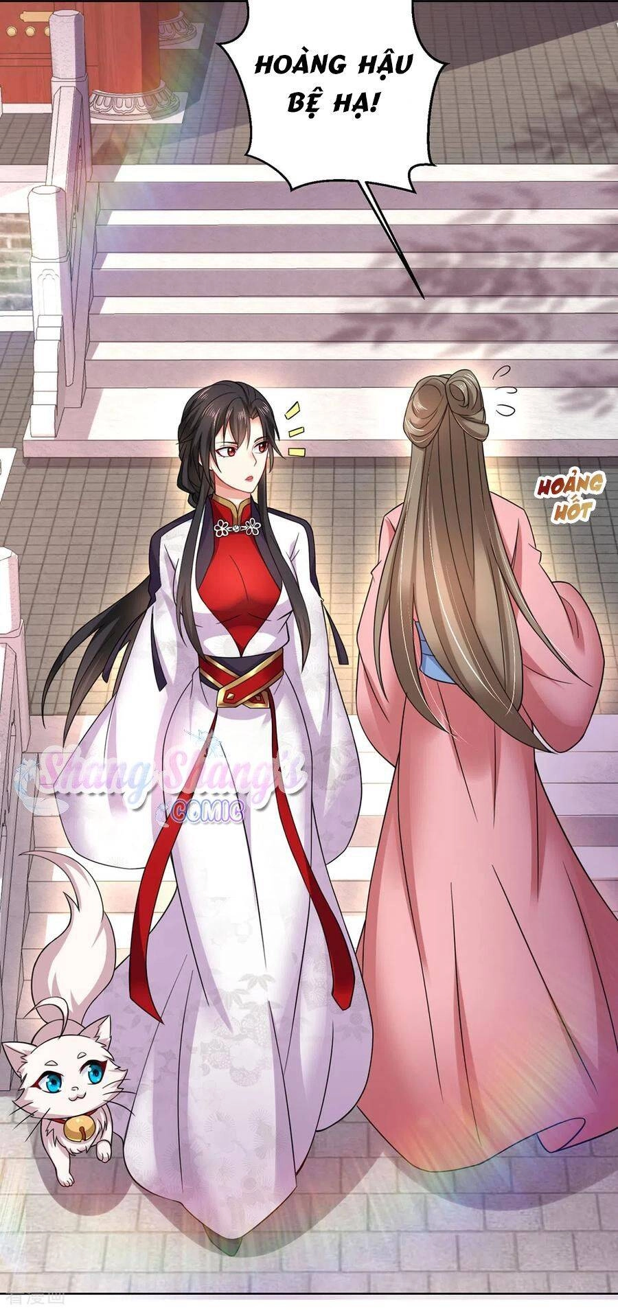 Ta Ở Dị Giới Nuôi Dưỡng Nam Thần: Thần Y Cửu Tiểu Thư Chapter 181 - 18