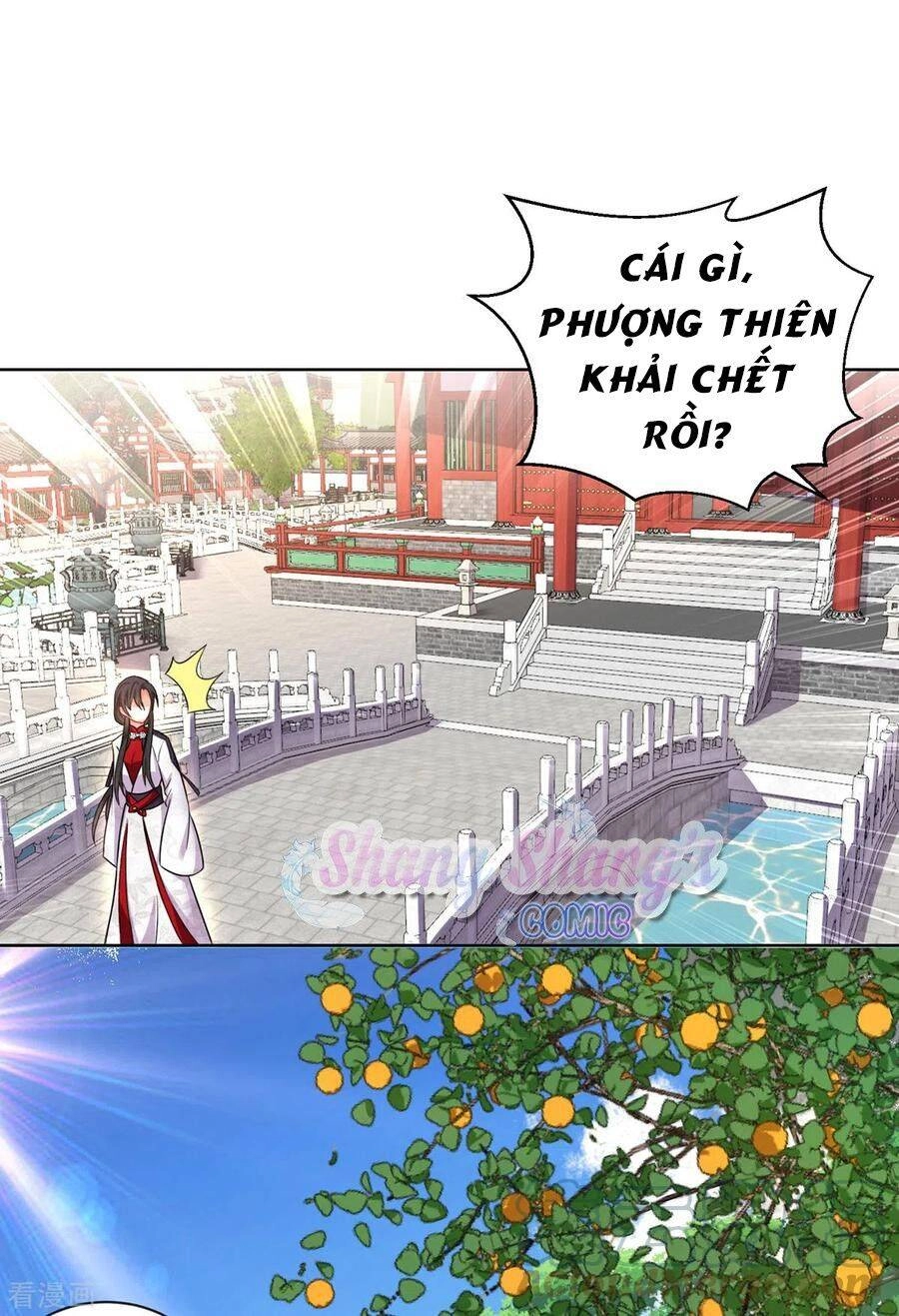 Ta Ở Dị Giới Nuôi Dưỡng Nam Thần: Thần Y Cửu Tiểu Thư Chapter 181 - 19