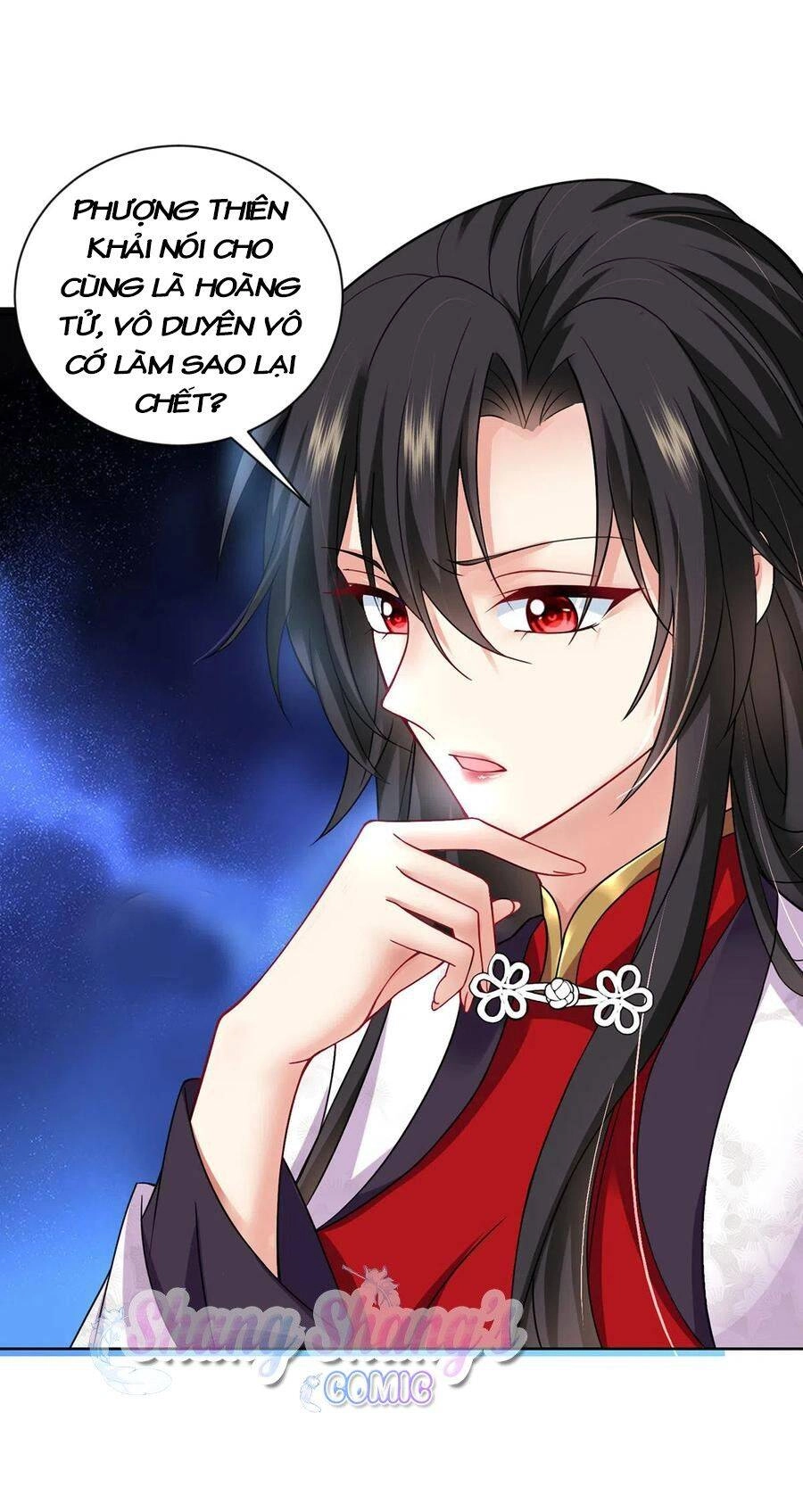 Ta Ở Dị Giới Nuôi Dưỡng Nam Thần: Thần Y Cửu Tiểu Thư Chapter 181 - 21