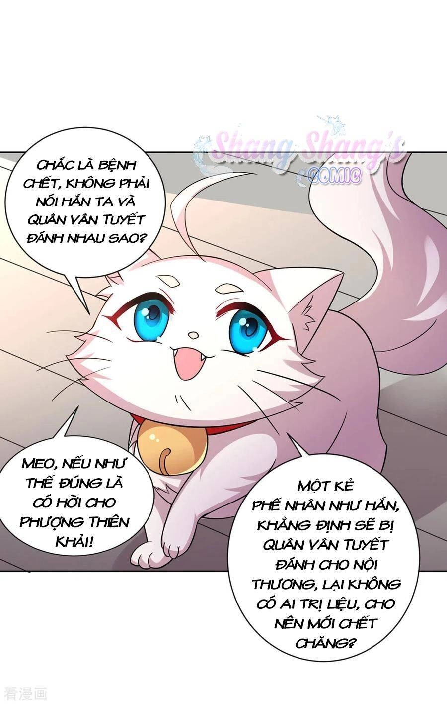 Ta Ở Dị Giới Nuôi Dưỡng Nam Thần: Thần Y Cửu Tiểu Thư Chapter 181 - 22