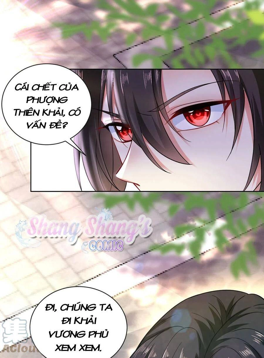 Ta Ở Dị Giới Nuôi Dưỡng Nam Thần: Thần Y Cửu Tiểu Thư Chapter 181 - 23