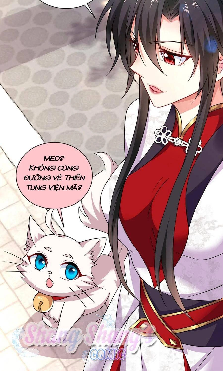 Ta Ở Dị Giới Nuôi Dưỡng Nam Thần: Thần Y Cửu Tiểu Thư Chapter 181 - 24