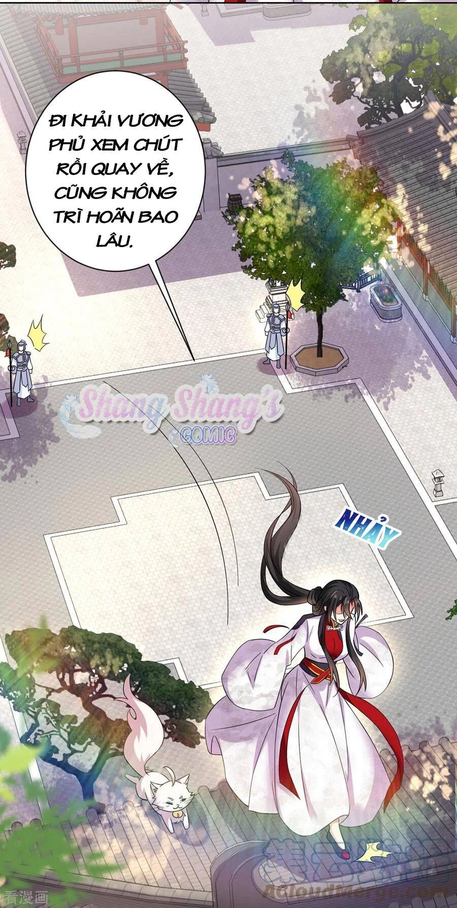 Ta Ở Dị Giới Nuôi Dưỡng Nam Thần: Thần Y Cửu Tiểu Thư Chapter 181 - 25