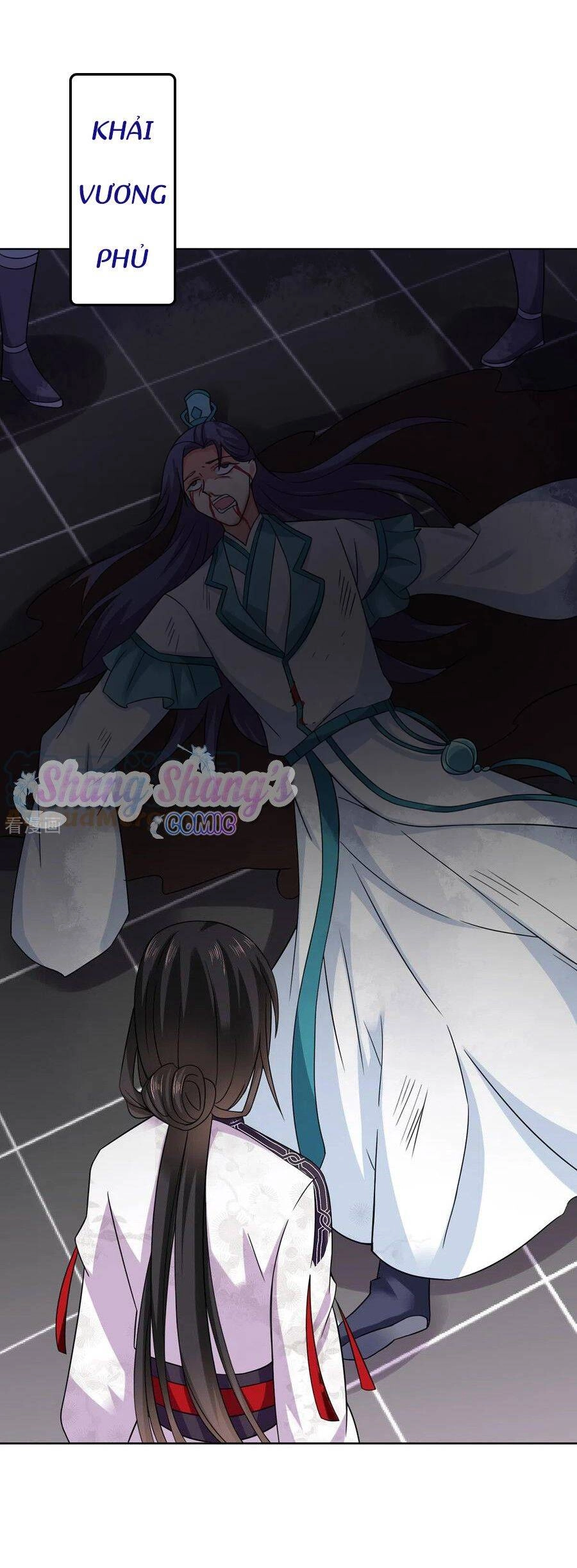 Ta Ở Dị Giới Nuôi Dưỡng Nam Thần: Thần Y Cửu Tiểu Thư Chapter 181 - 27