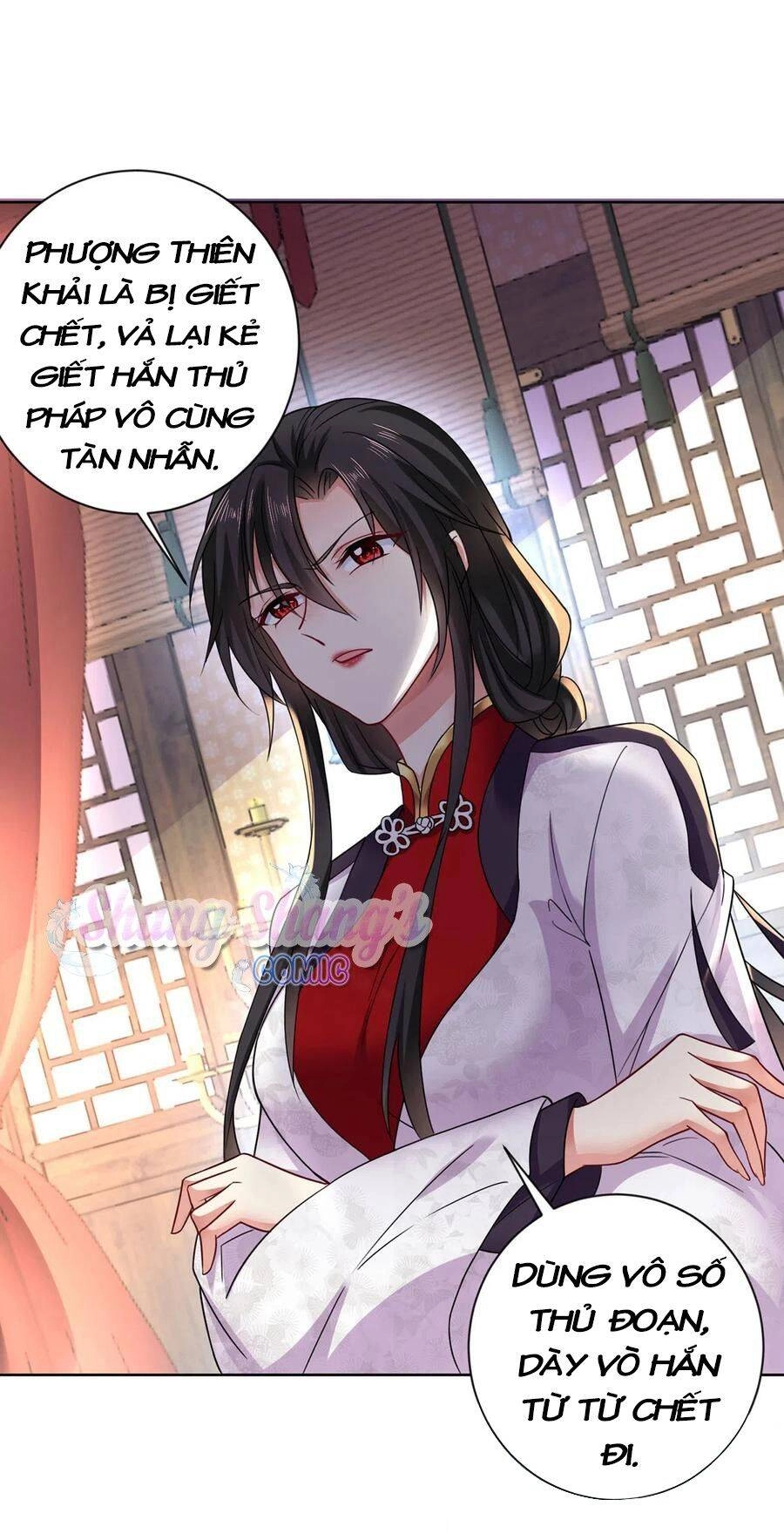 Ta Ở Dị Giới Nuôi Dưỡng Nam Thần: Thần Y Cửu Tiểu Thư Chapter 181 - 28