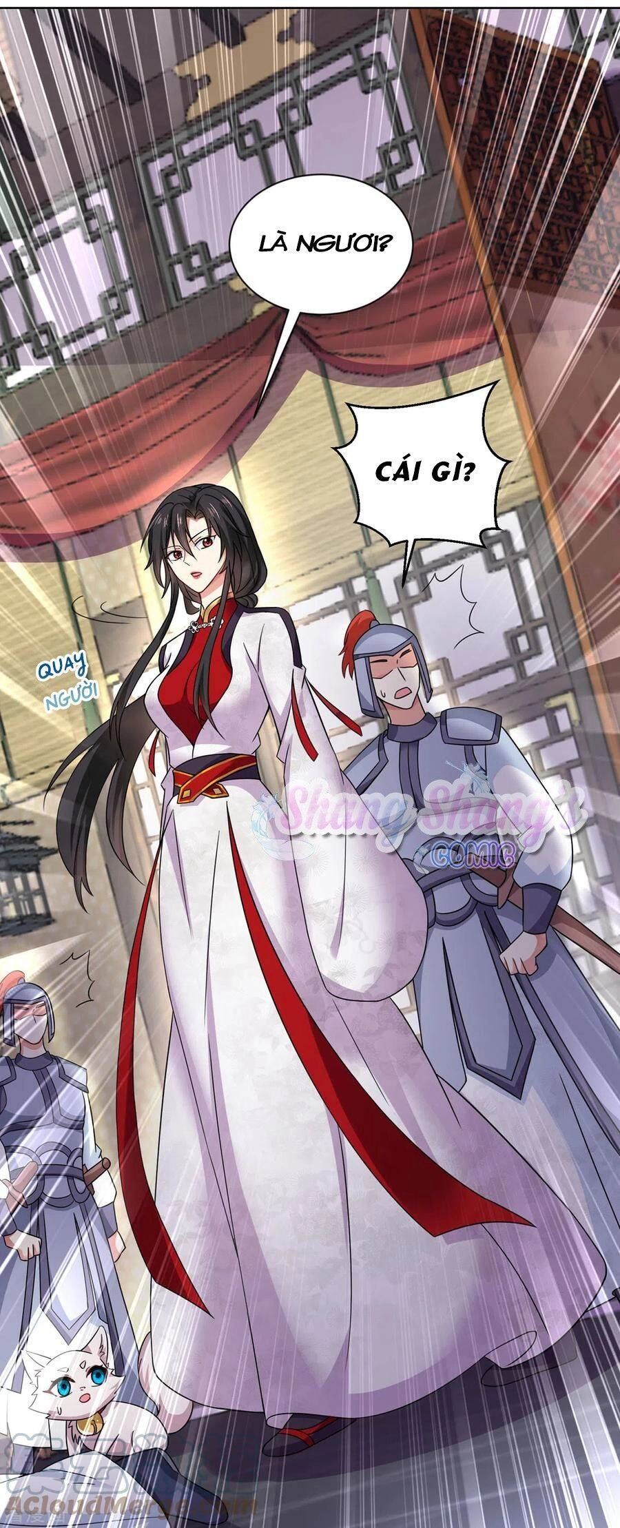 Ta Ở Dị Giới Nuôi Dưỡng Nam Thần: Thần Y Cửu Tiểu Thư Chapter 182 - 3