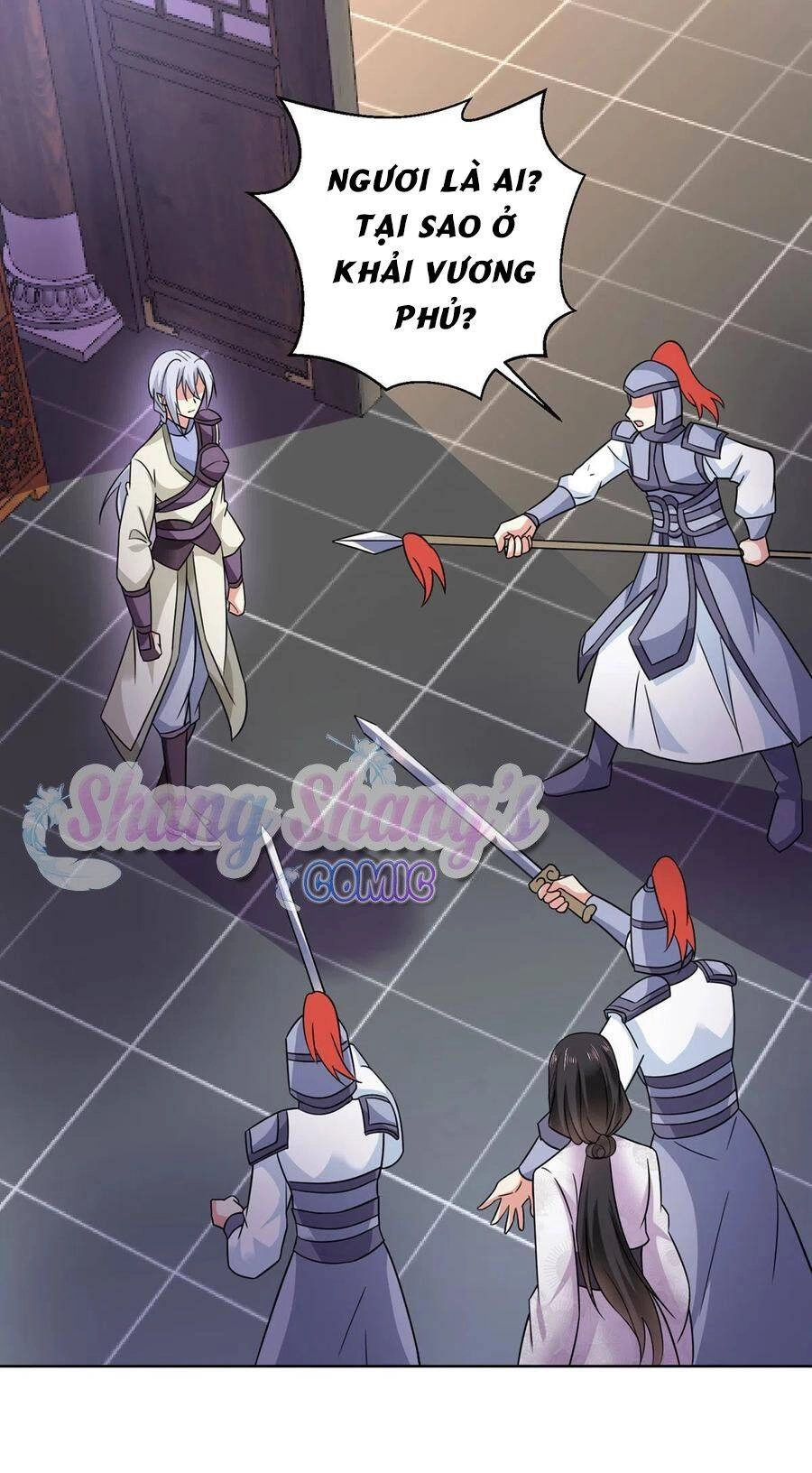 Ta Ở Dị Giới Nuôi Dưỡng Nam Thần: Thần Y Cửu Tiểu Thư Chapter 182 - 6