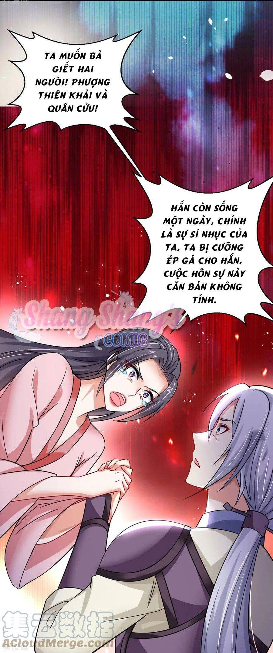 Ta Ở Dị Giới Nuôi Dưỡng Nam Thần: Thần Y Cửu Tiểu Thư Chapter 182 - 9