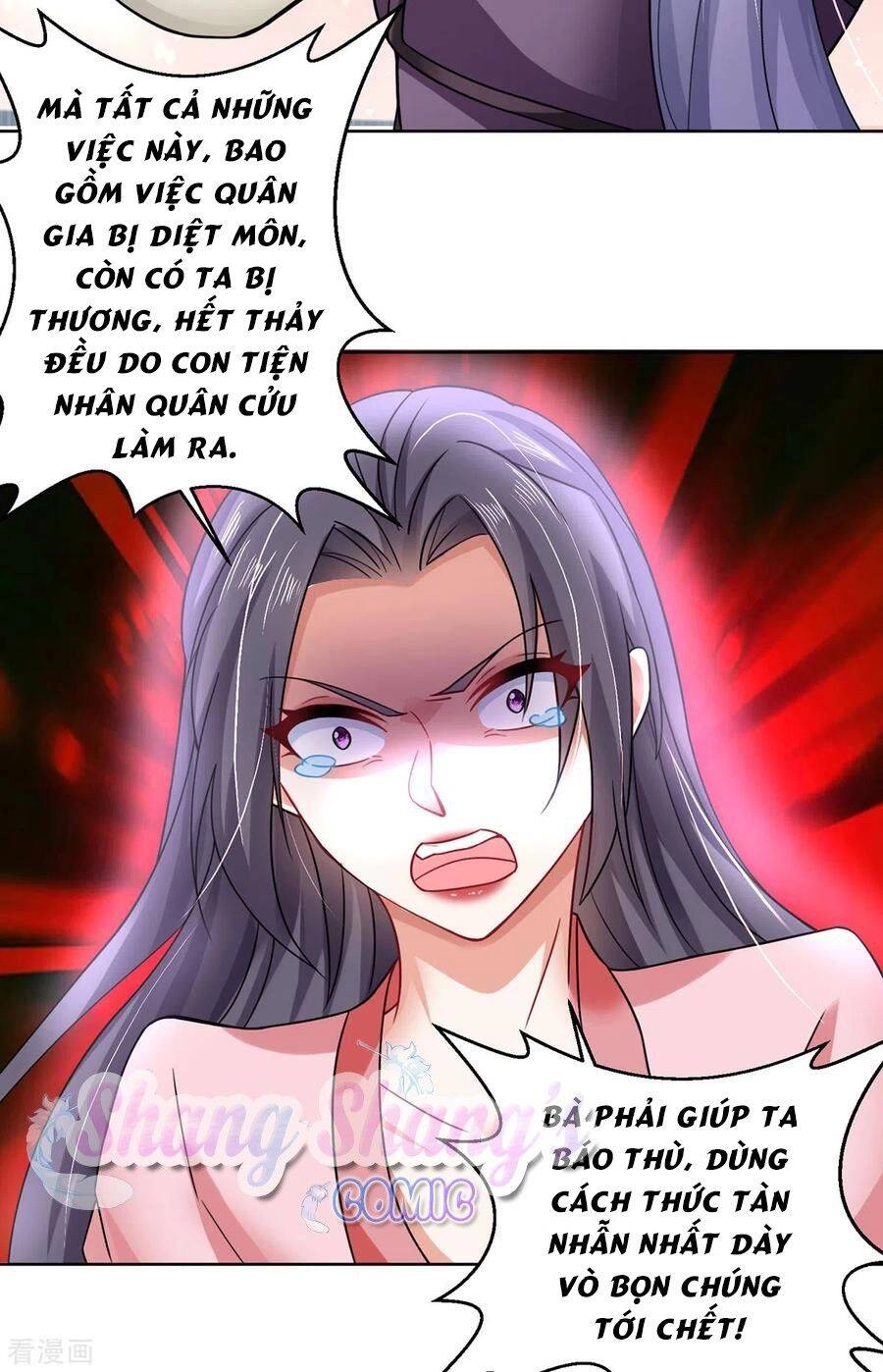 Ta Ở Dị Giới Nuôi Dưỡng Nam Thần: Thần Y Cửu Tiểu Thư Chapter 182 - 10