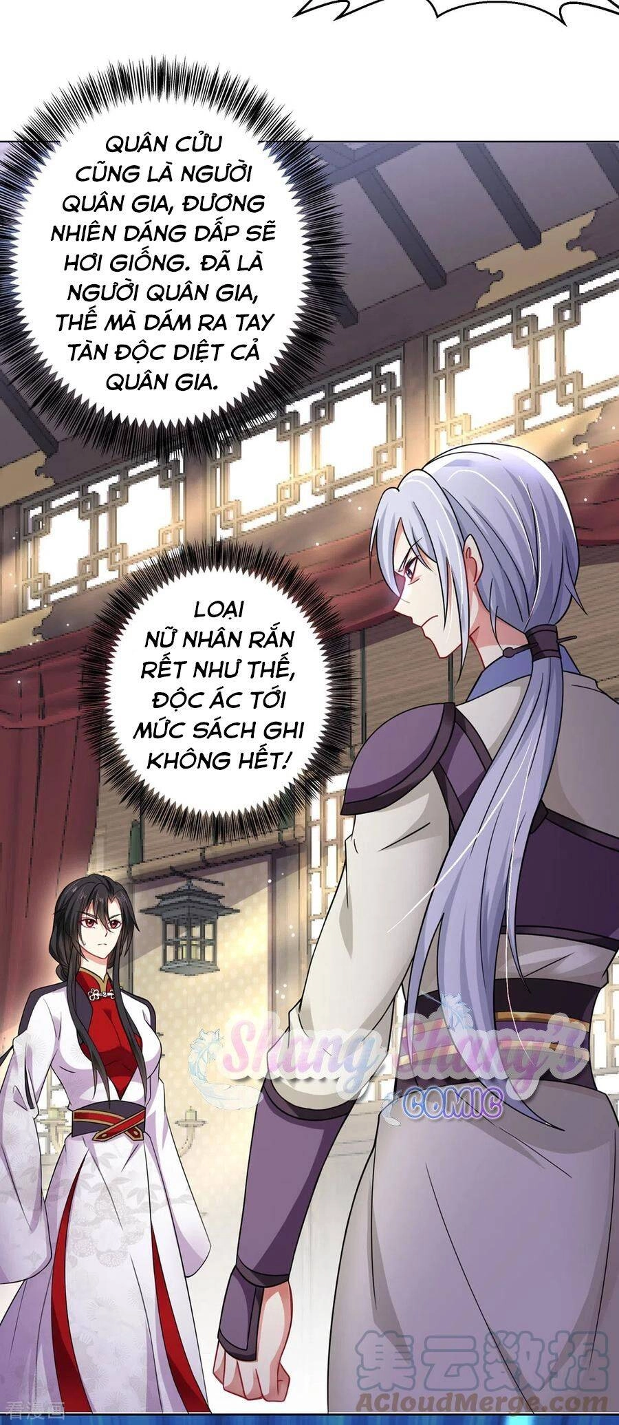 Ta Ở Dị Giới Nuôi Dưỡng Nam Thần: Thần Y Cửu Tiểu Thư Chapter 182 - 11