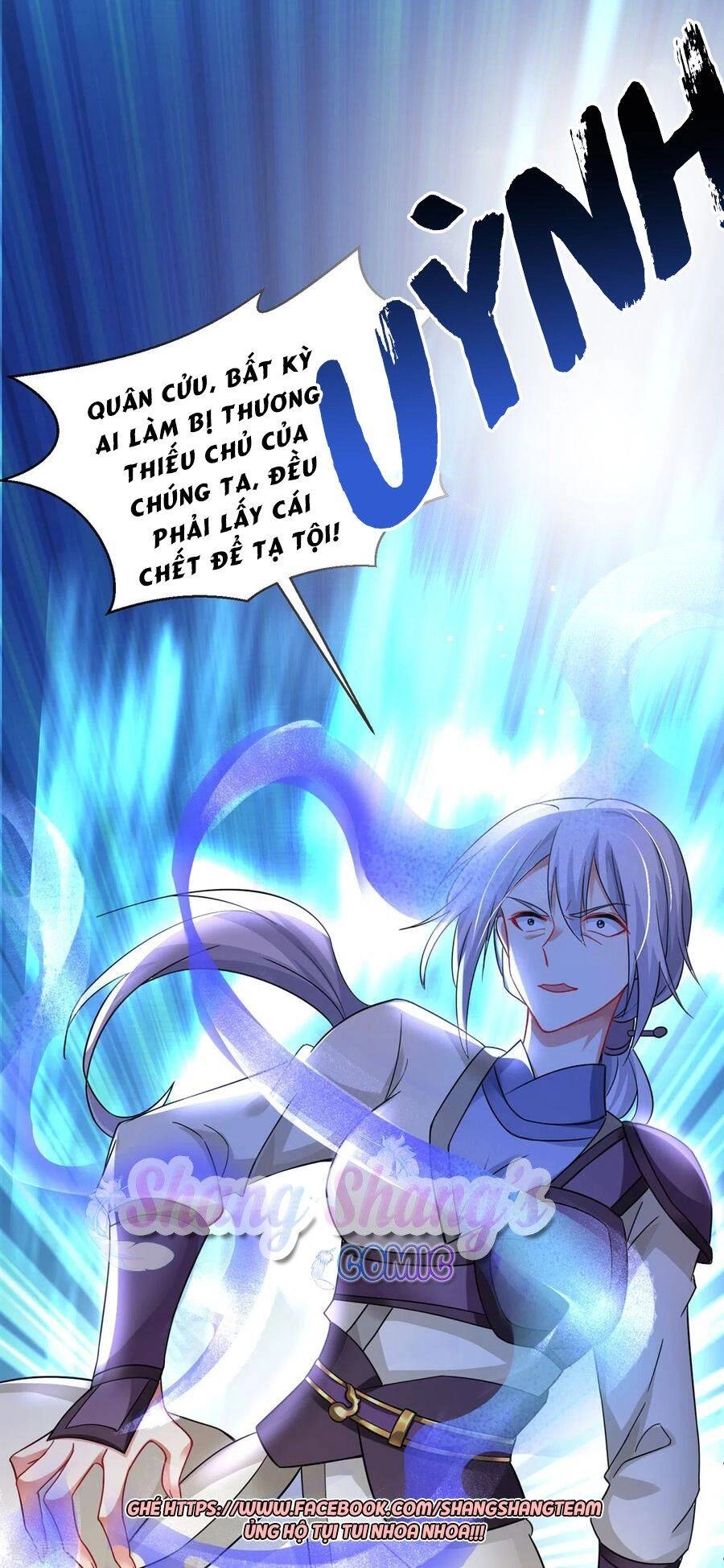 Ta Ở Dị Giới Nuôi Dưỡng Nam Thần: Thần Y Cửu Tiểu Thư Chapter 182 - 12