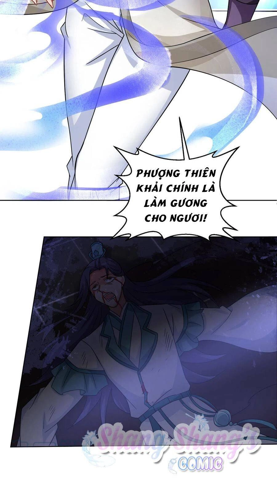 Ta Ở Dị Giới Nuôi Dưỡng Nam Thần: Thần Y Cửu Tiểu Thư Chapter 182 - 13