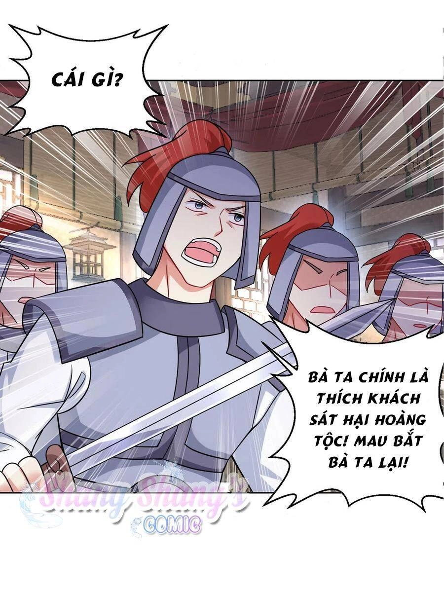 Ta Ở Dị Giới Nuôi Dưỡng Nam Thần: Thần Y Cửu Tiểu Thư Chapter 182 - 14