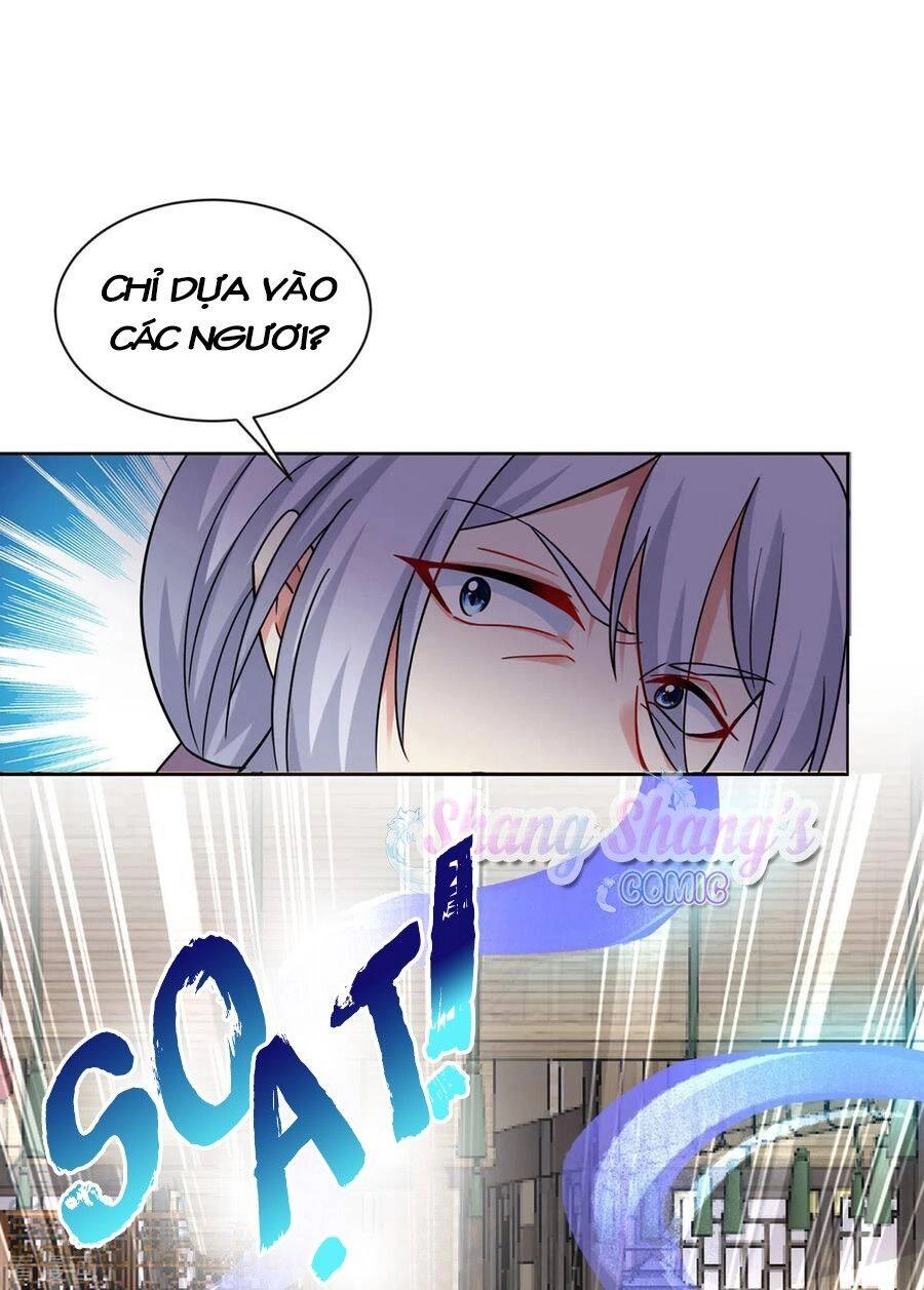 Ta Ở Dị Giới Nuôi Dưỡng Nam Thần: Thần Y Cửu Tiểu Thư Chapter 182 - 15