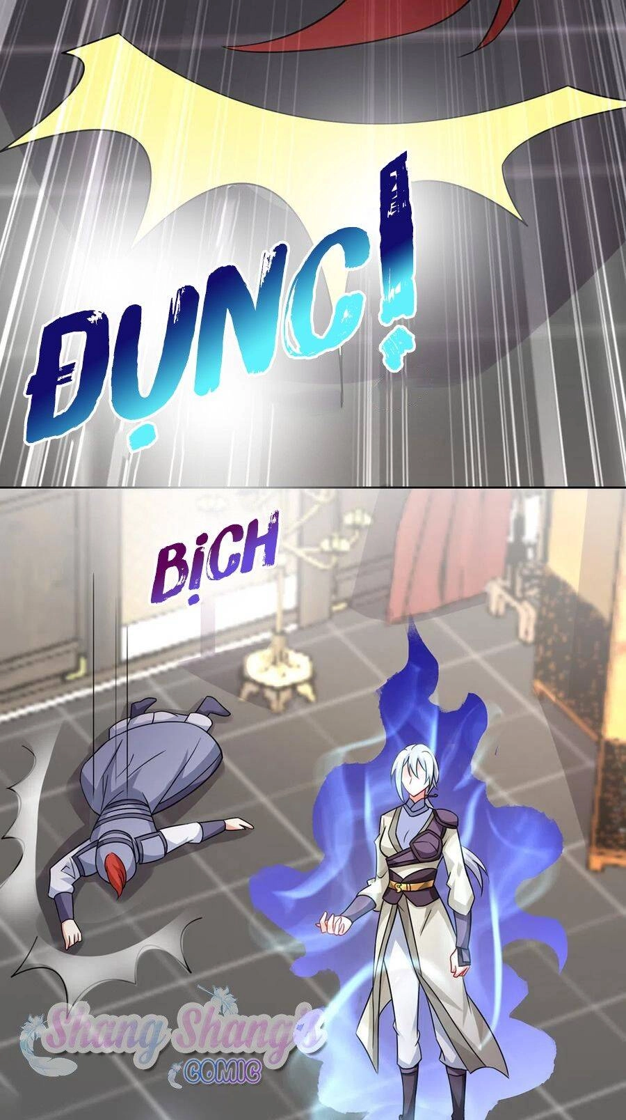 Ta Ở Dị Giới Nuôi Dưỡng Nam Thần: Thần Y Cửu Tiểu Thư Chapter 182 - 18