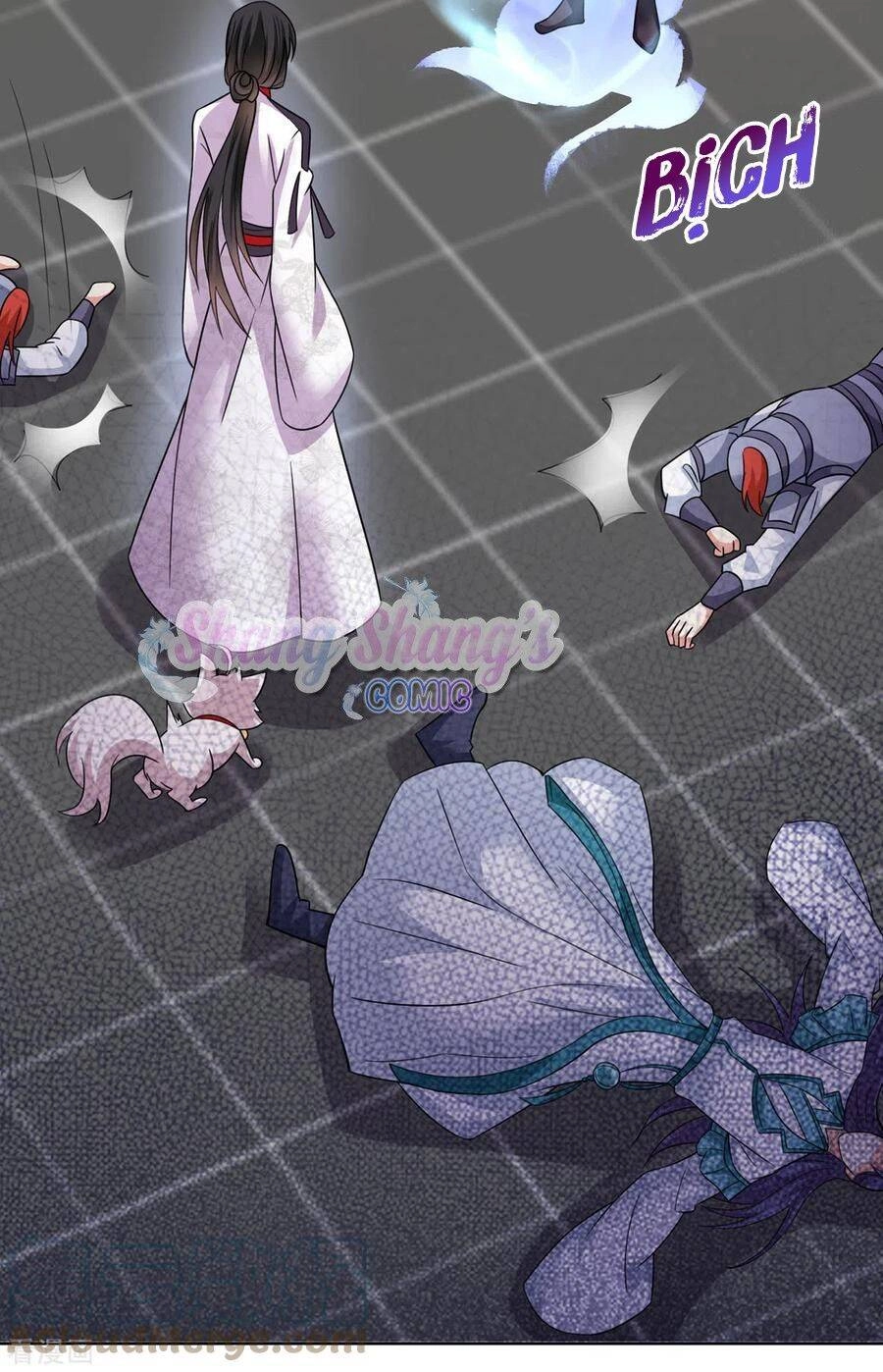 Ta Ở Dị Giới Nuôi Dưỡng Nam Thần: Thần Y Cửu Tiểu Thư Chapter 182 - 19