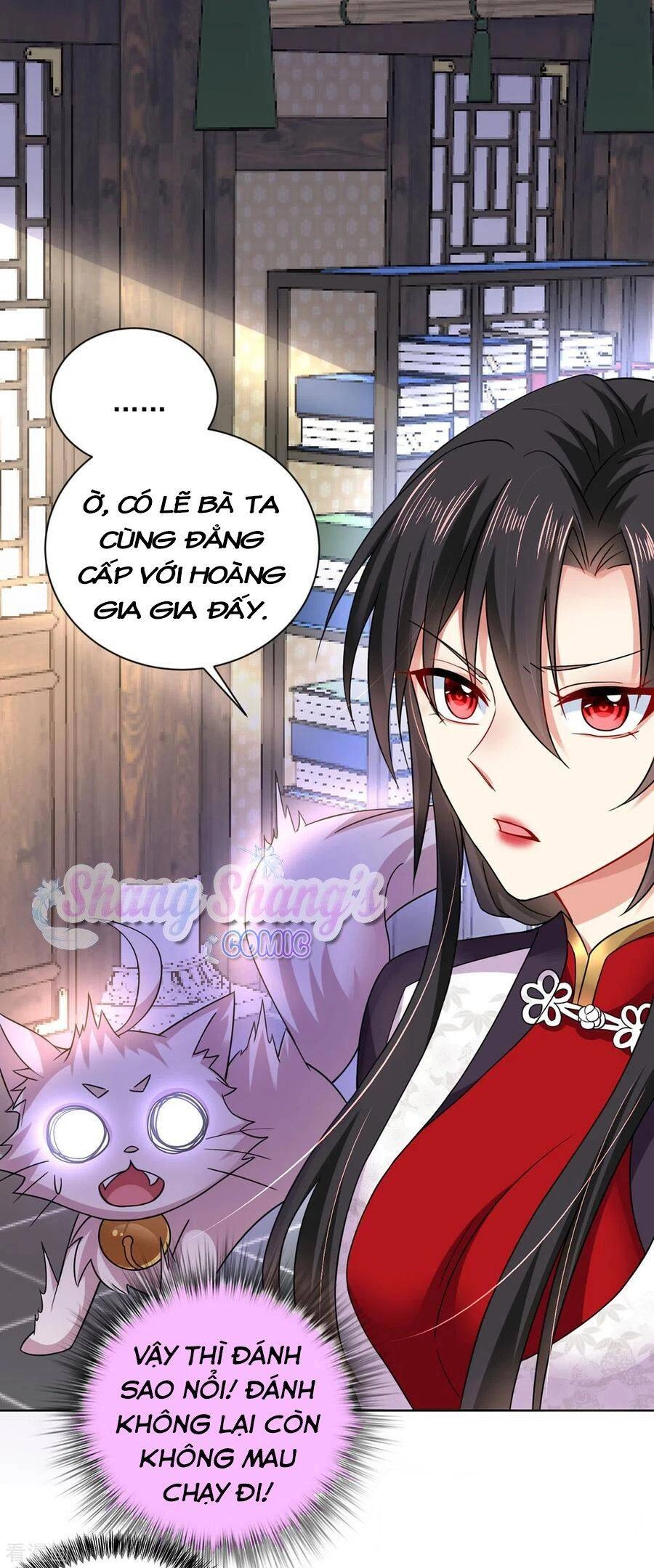 Ta Ở Dị Giới Nuôi Dưỡng Nam Thần: Thần Y Cửu Tiểu Thư Chapter 182 - 21