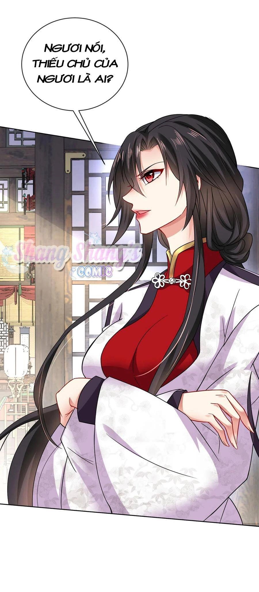 Ta Ở Dị Giới Nuôi Dưỡng Nam Thần: Thần Y Cửu Tiểu Thư Chapter 182 - 24