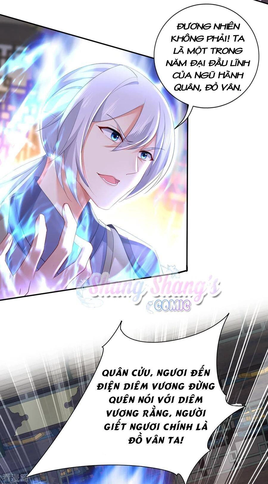 Ta Ở Dị Giới Nuôi Dưỡng Nam Thần: Thần Y Cửu Tiểu Thư Chapter 182 - 28