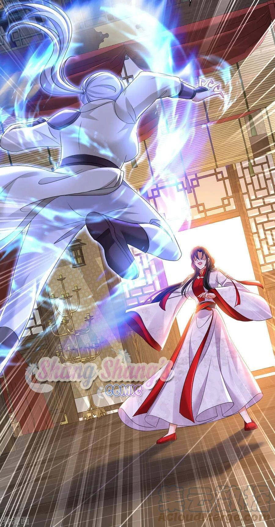 Ta Ở Dị Giới Nuôi Dưỡng Nam Thần: Thần Y Cửu Tiểu Thư Chapter 182 - 29