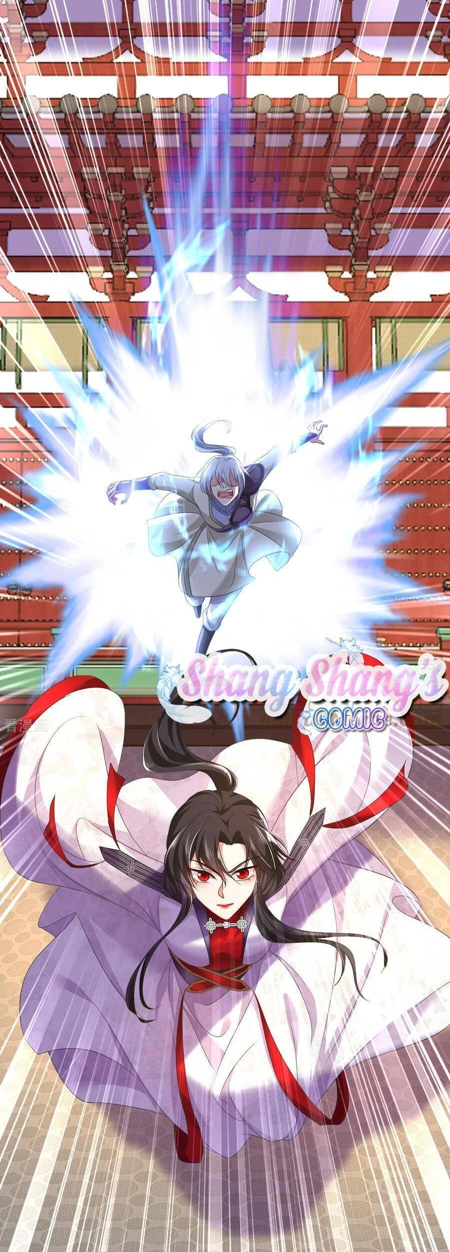 Ta Ở Dị Giới Nuôi Dưỡng Nam Thần: Thần Y Cửu Tiểu Thư Chapter 182 - 31