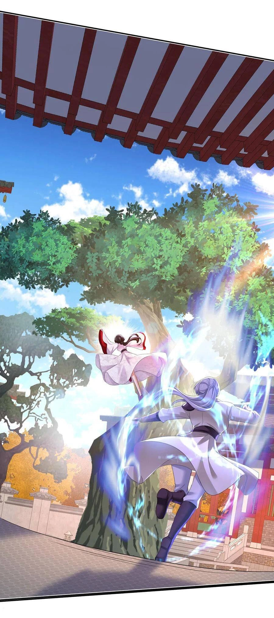 Ta Ở Dị Giới Nuôi Dưỡng Nam Thần: Thần Y Cửu Tiểu Thư Chapter 183 - 2