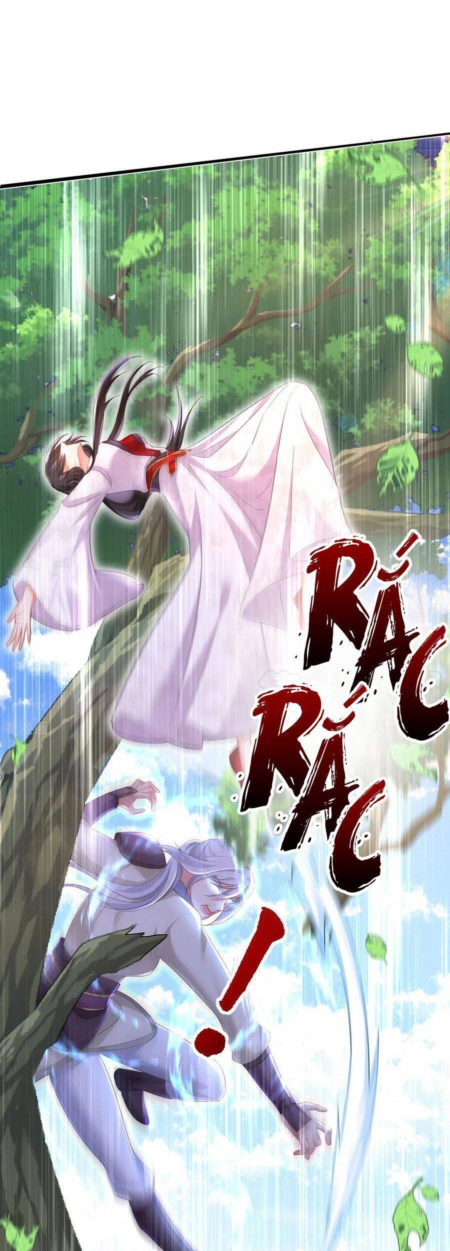 Ta Ở Dị Giới Nuôi Dưỡng Nam Thần: Thần Y Cửu Tiểu Thư Chapter 183 - 3