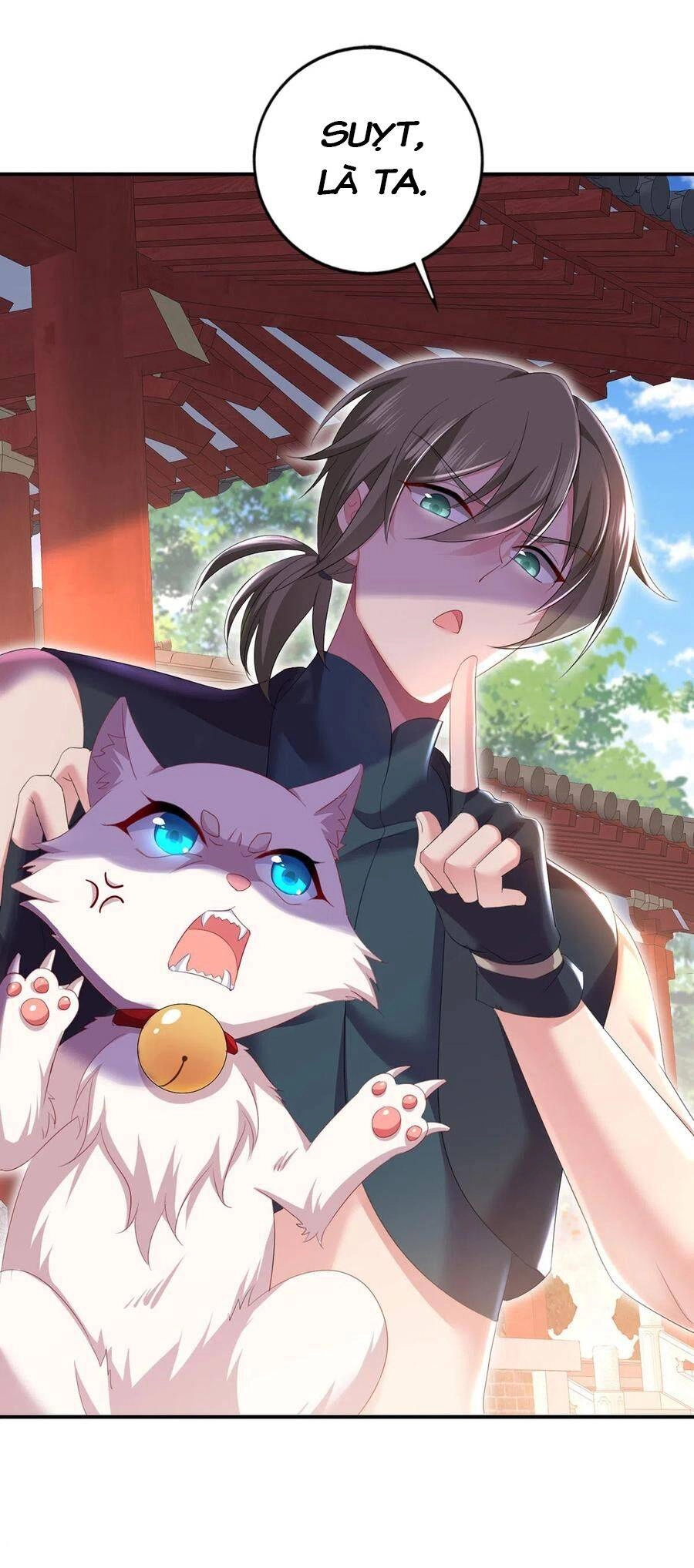 Ta Ở Dị Giới Nuôi Dưỡng Nam Thần: Thần Y Cửu Tiểu Thư Chapter 183 - 10