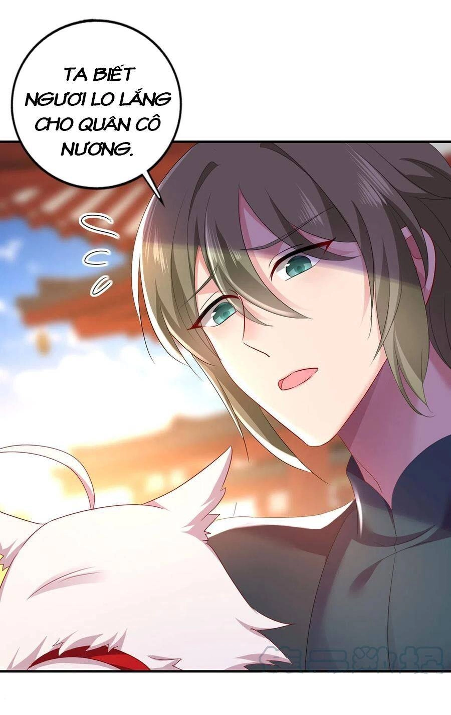 Ta Ở Dị Giới Nuôi Dưỡng Nam Thần: Thần Y Cửu Tiểu Thư Chapter 183 - 12