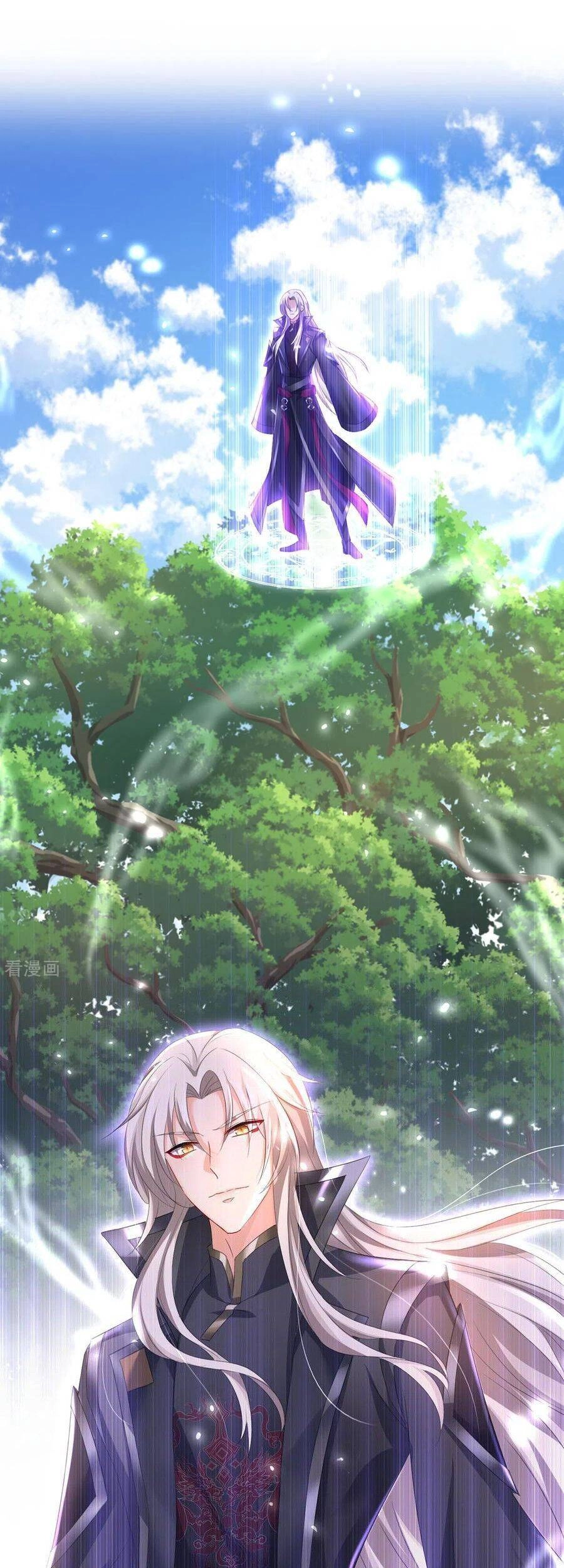 Ta Ở Dị Giới Nuôi Dưỡng Nam Thần: Thần Y Cửu Tiểu Thư Chapter 183 - 15