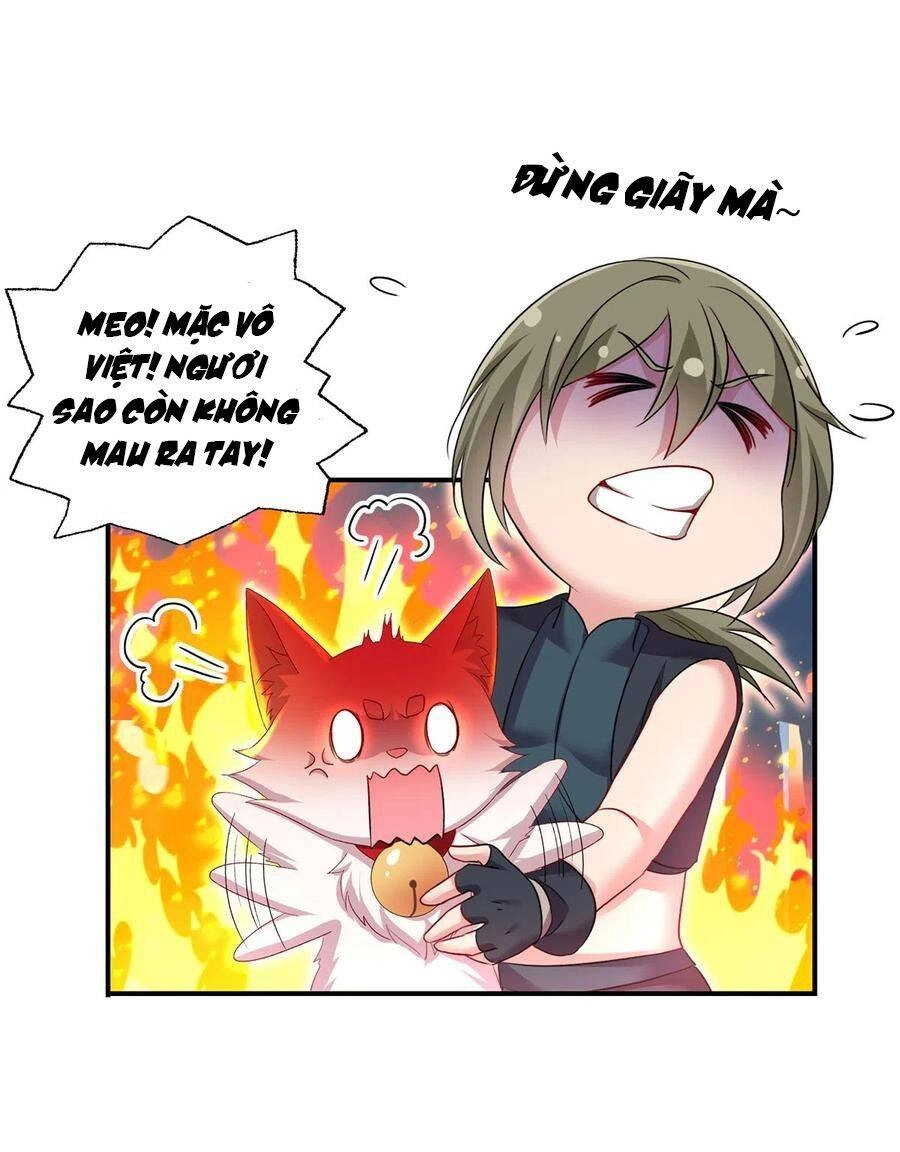 Ta Ở Dị Giới Nuôi Dưỡng Nam Thần: Thần Y Cửu Tiểu Thư Chapter 183 - 17