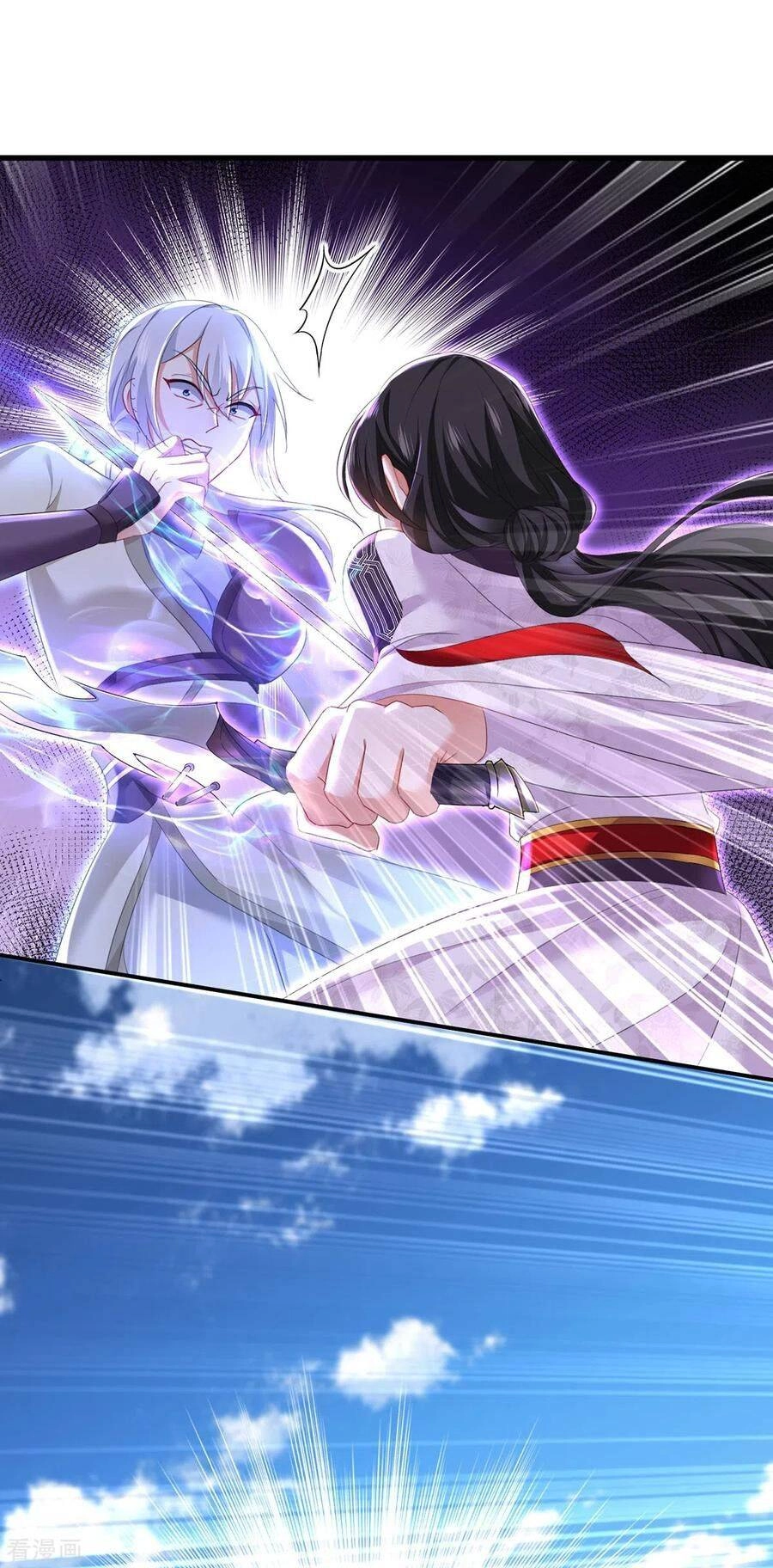 Ta Ở Dị Giới Nuôi Dưỡng Nam Thần: Thần Y Cửu Tiểu Thư Chapter 183 - 23