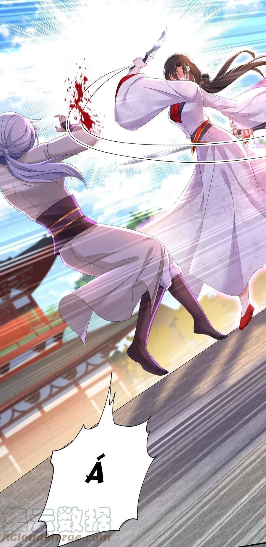 Ta Ở Dị Giới Nuôi Dưỡng Nam Thần: Thần Y Cửu Tiểu Thư Chapter 183 - 24