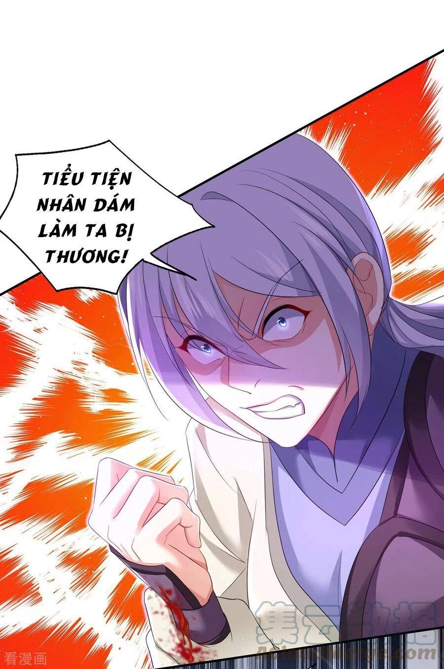 Ta Ở Dị Giới Nuôi Dưỡng Nam Thần: Thần Y Cửu Tiểu Thư Chapter 183 - 26