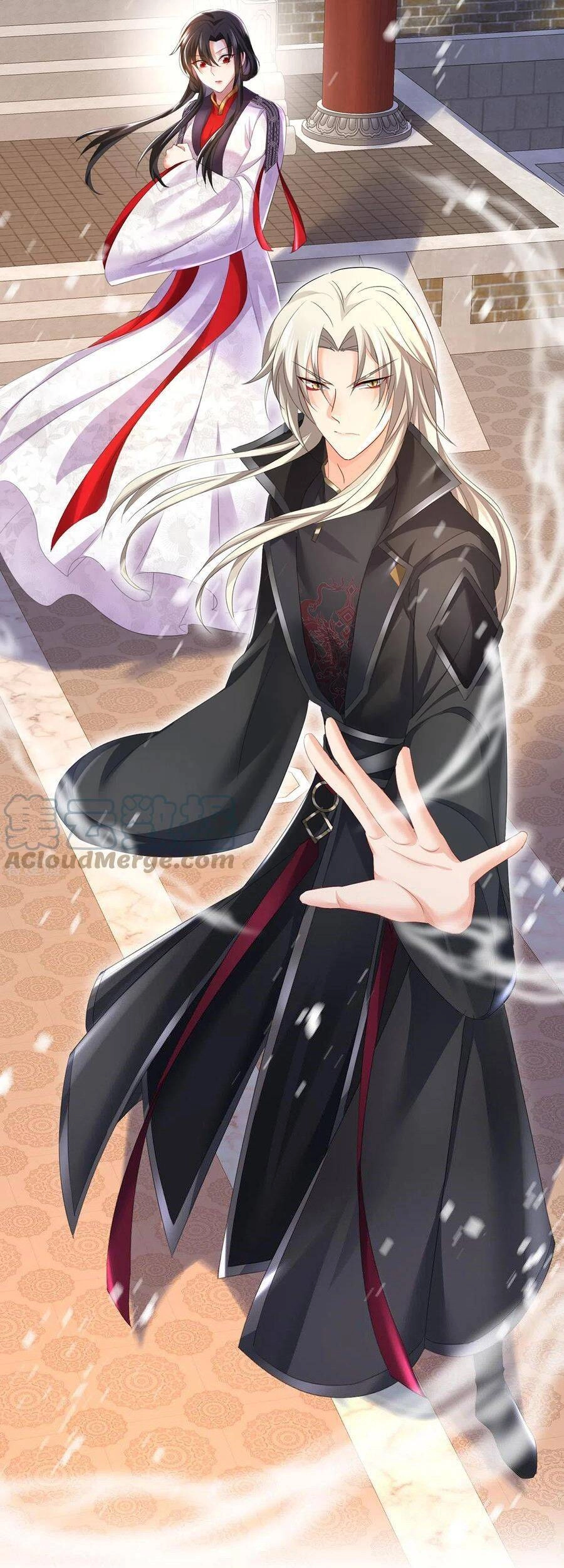 Ta Ở Dị Giới Nuôi Dưỡng Nam Thần: Thần Y Cửu Tiểu Thư Chapter 183 - 32