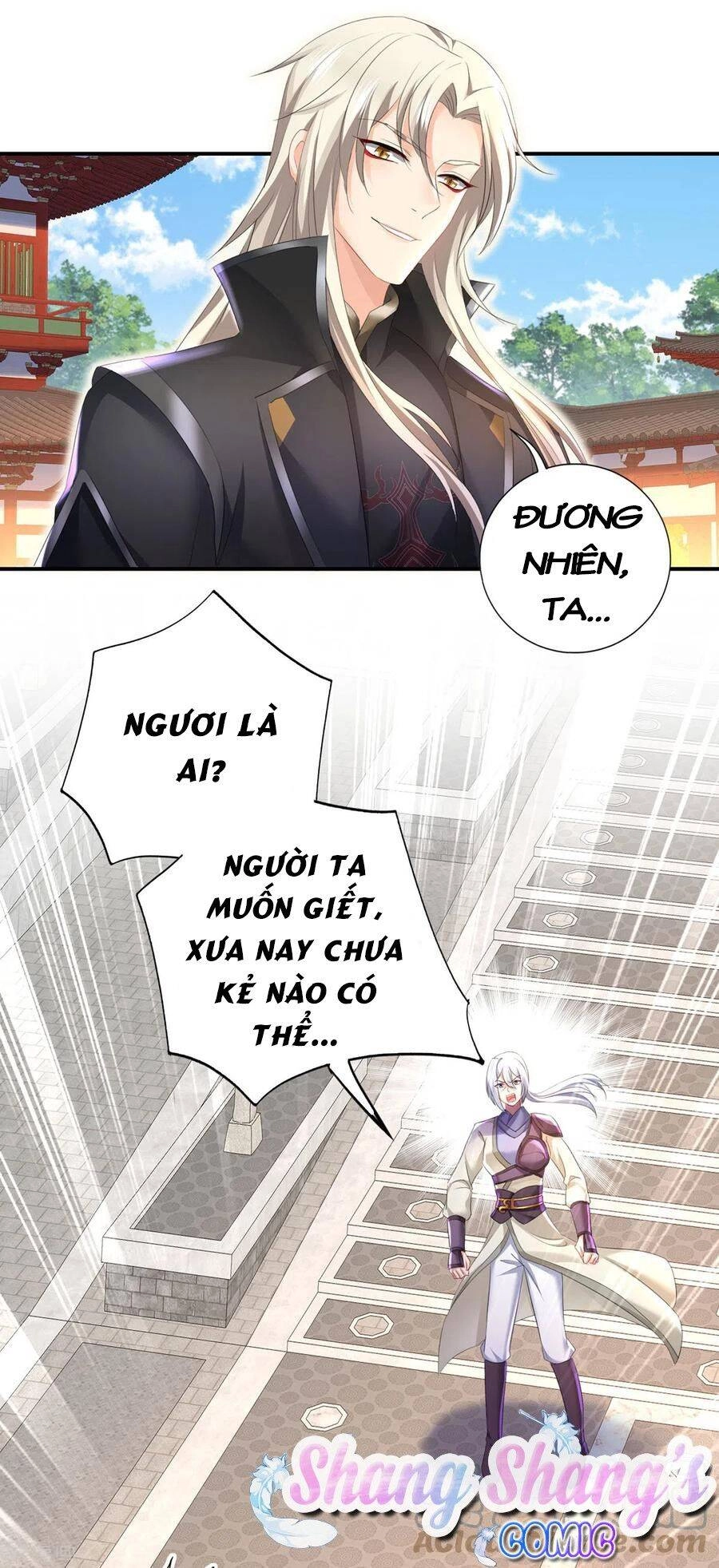 Ta Ở Dị Giới Nuôi Dưỡng Nam Thần: Thần Y Cửu Tiểu Thư Chapter 184 - 3